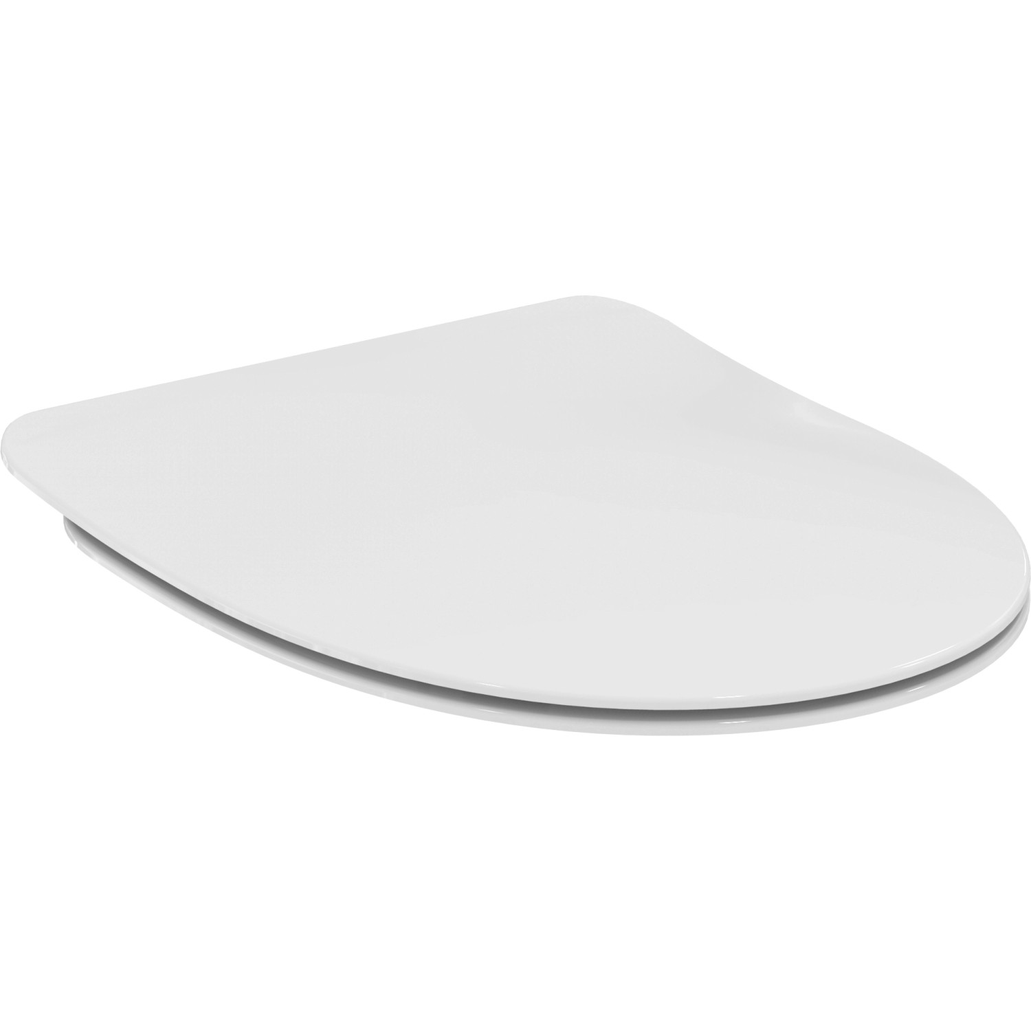 Ideal Standard WC-Sitz i.life A Sandwich Weiß