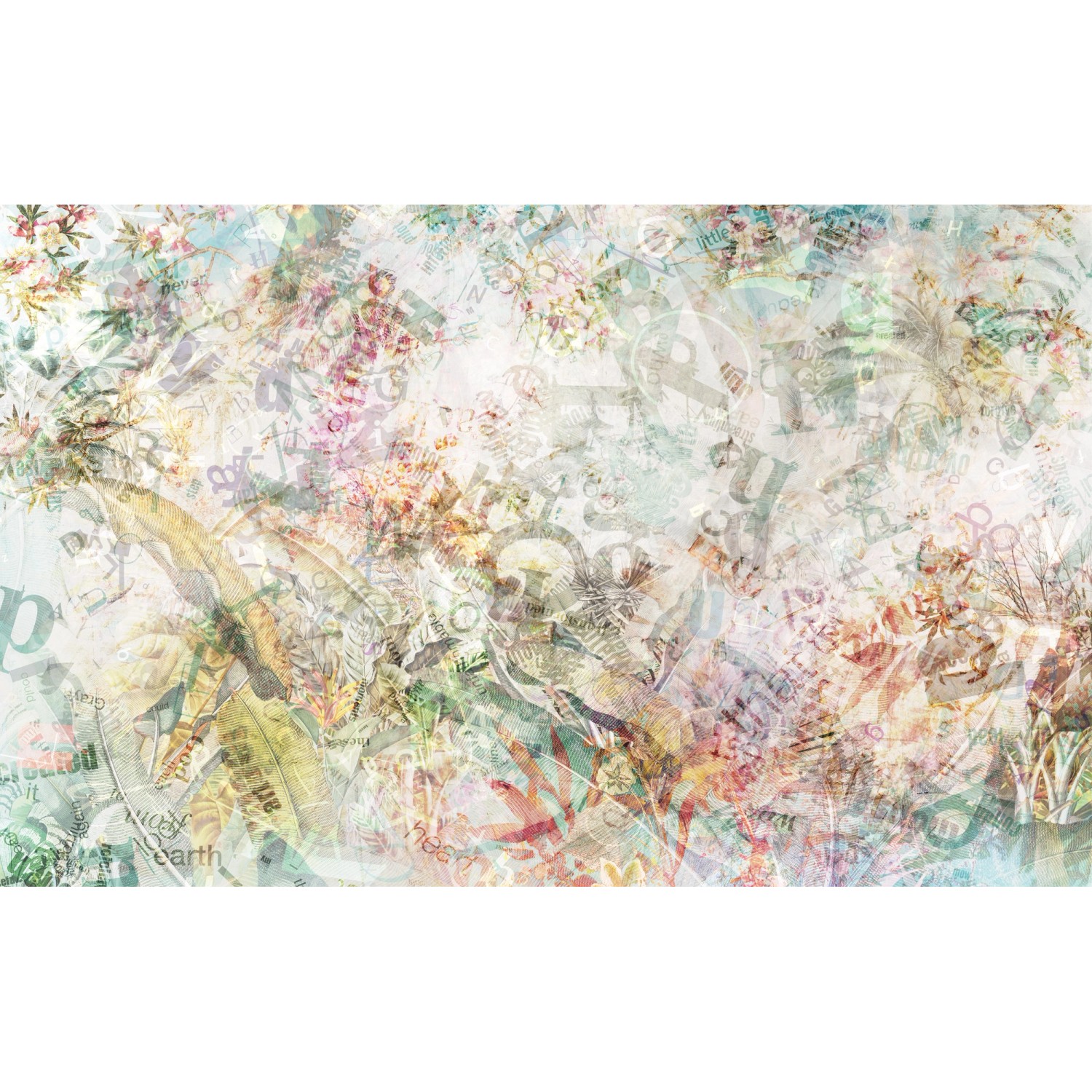 Komar Fototapete Vlies Stories 400 x 250 cm