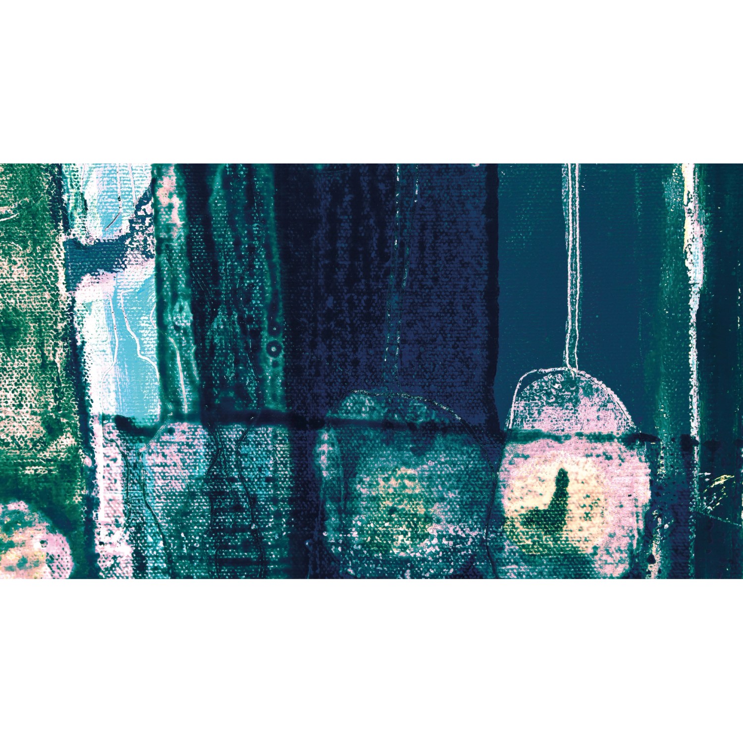 Komar Fototapete Vlies Bottles Lifting 500 x 280 cm