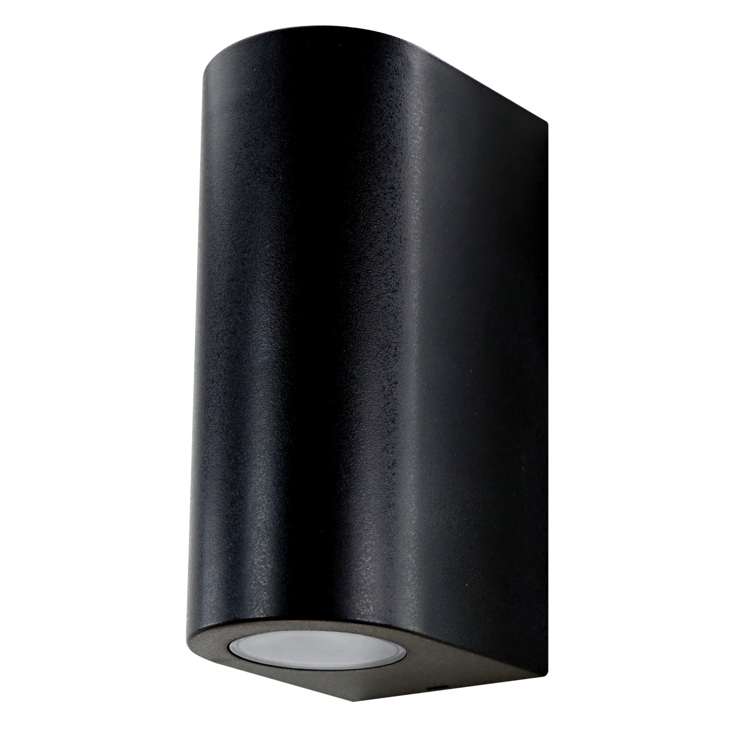 E2 Elektro Wandleuchte ATIKA up-down GU10 IP44 Anthrazit