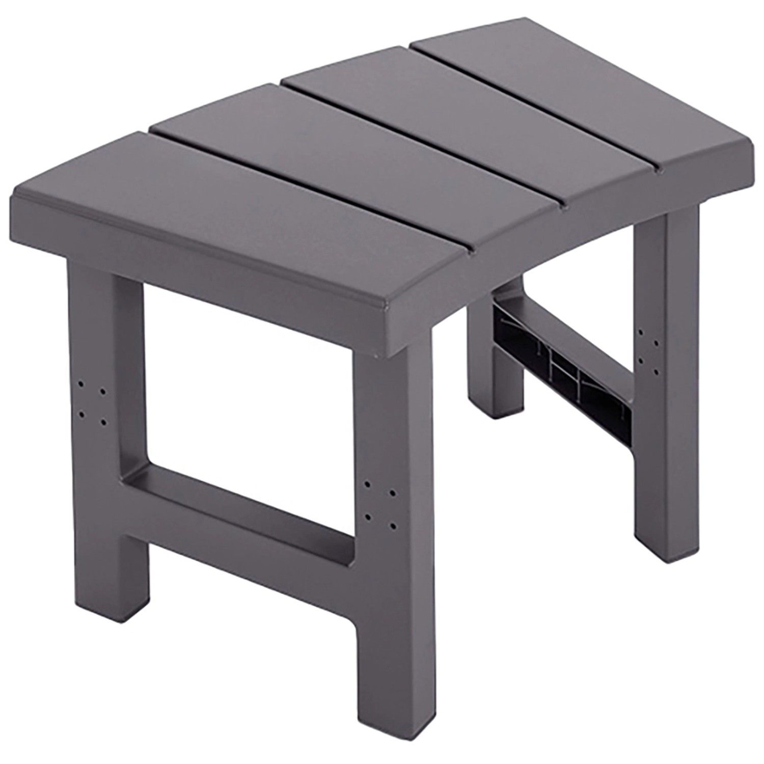 Intex Spa Beistelltisch 2-tlg. 124 cm x 37 cm x 42 cm