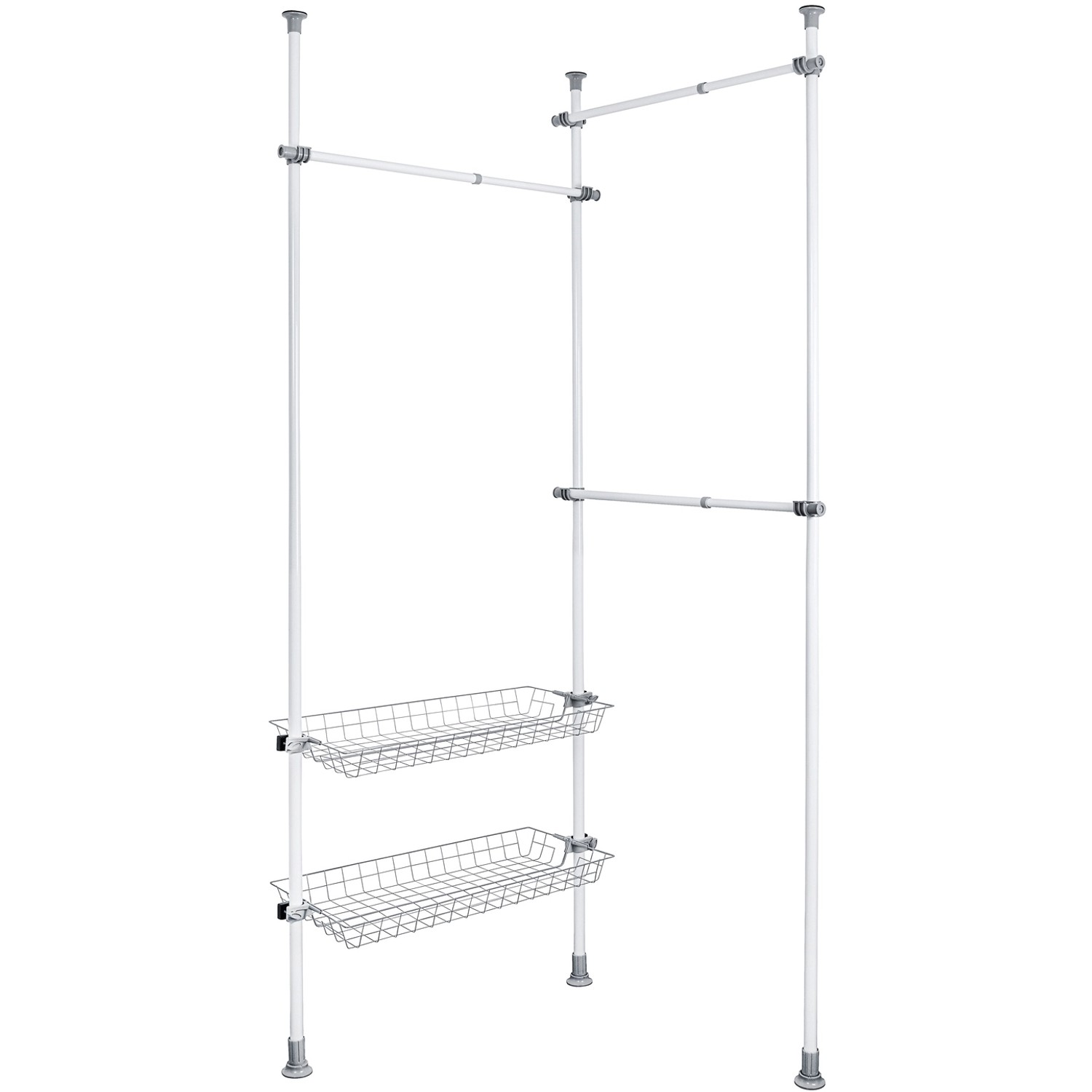 Wenko Teleskop-System Herkules Duo