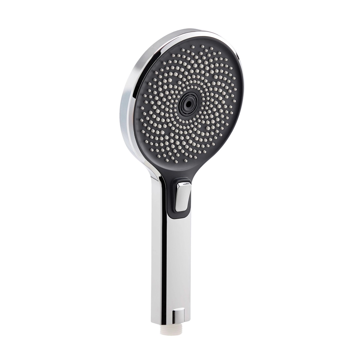 Schöner Wohnen Handbrause Biella Wassersparend Chrom