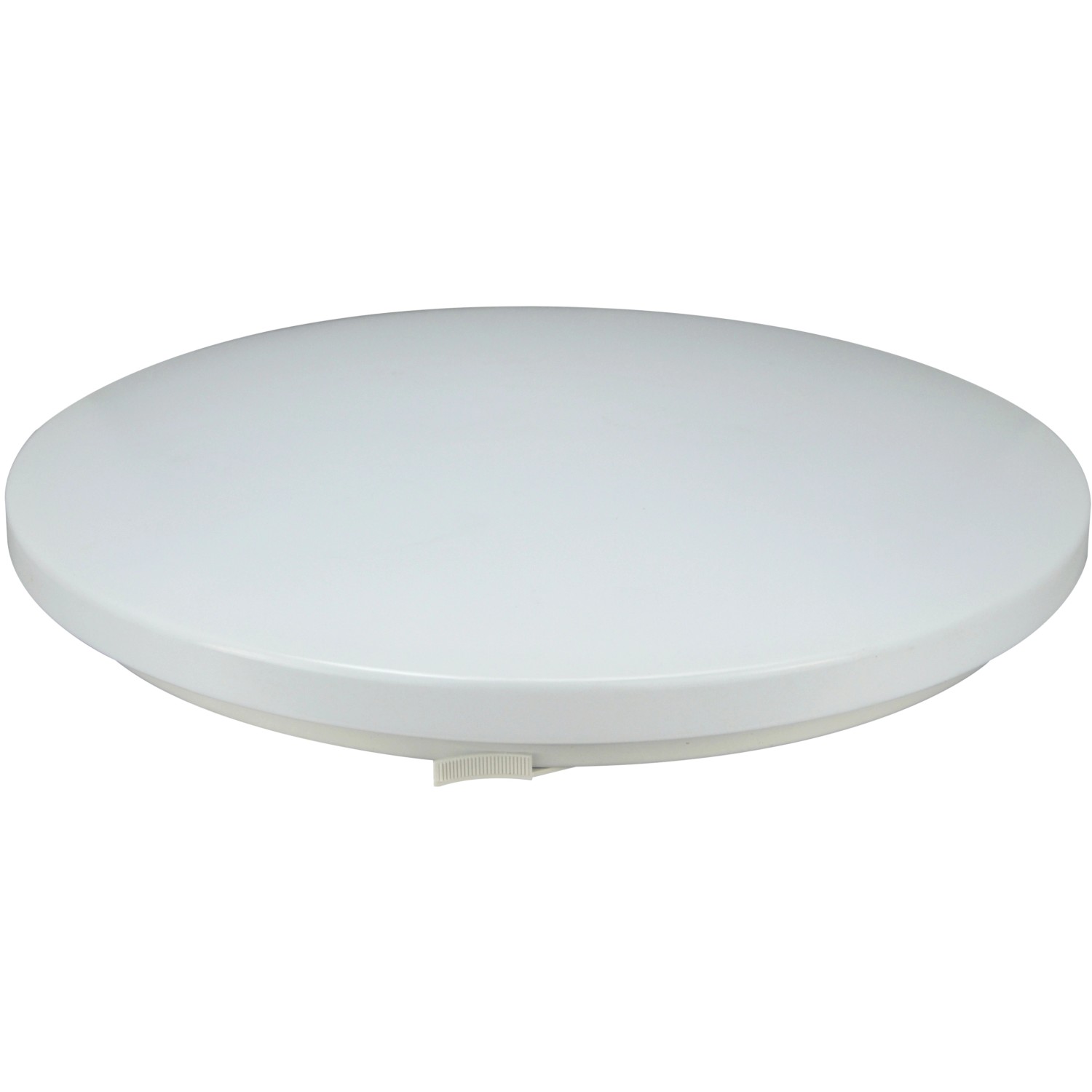 LED-Wand- und Deckenleuchte IP44 18 W Ø 33,5 cm Farbwechsel Weiß