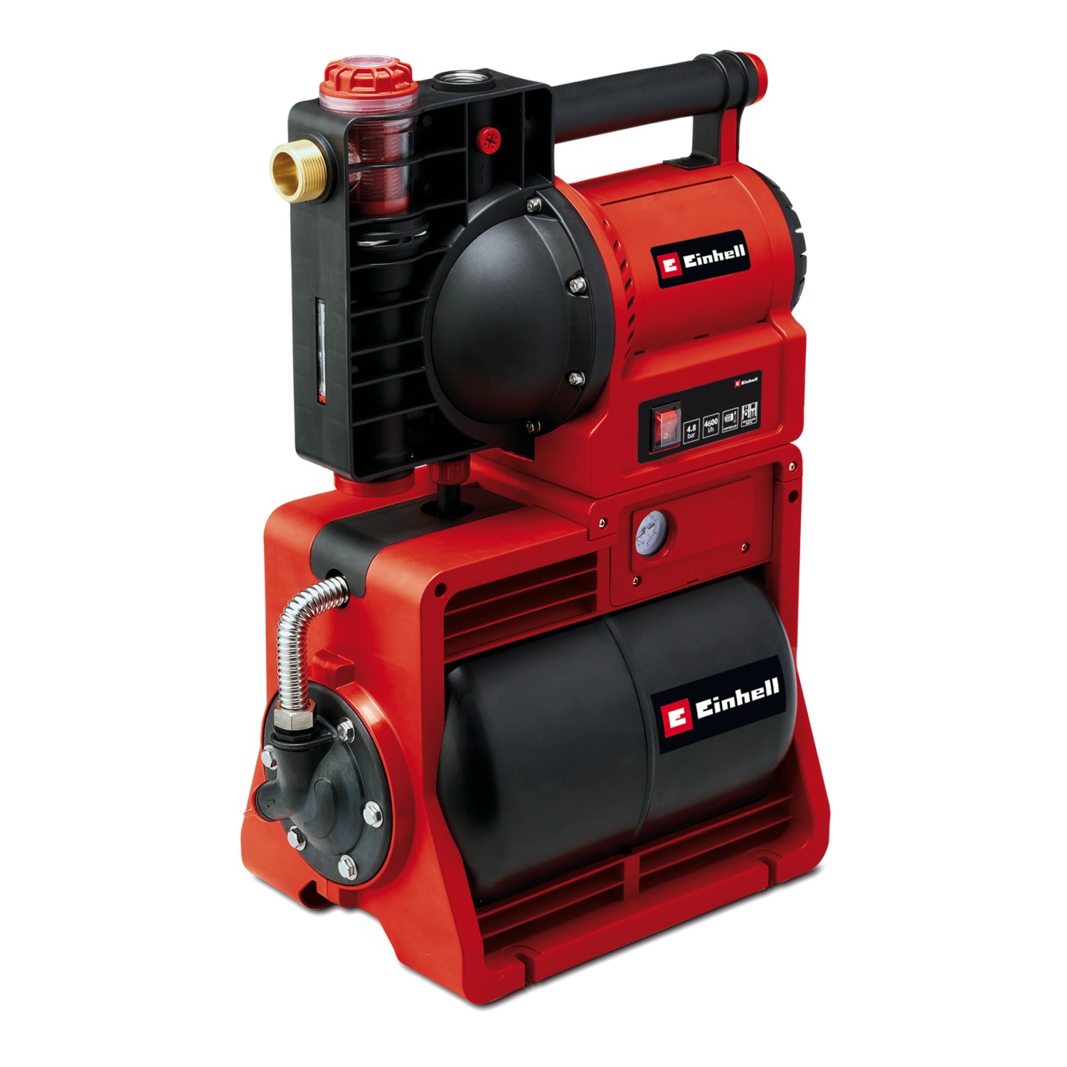 Einhell Hauswasserwerk GE-WW 1246