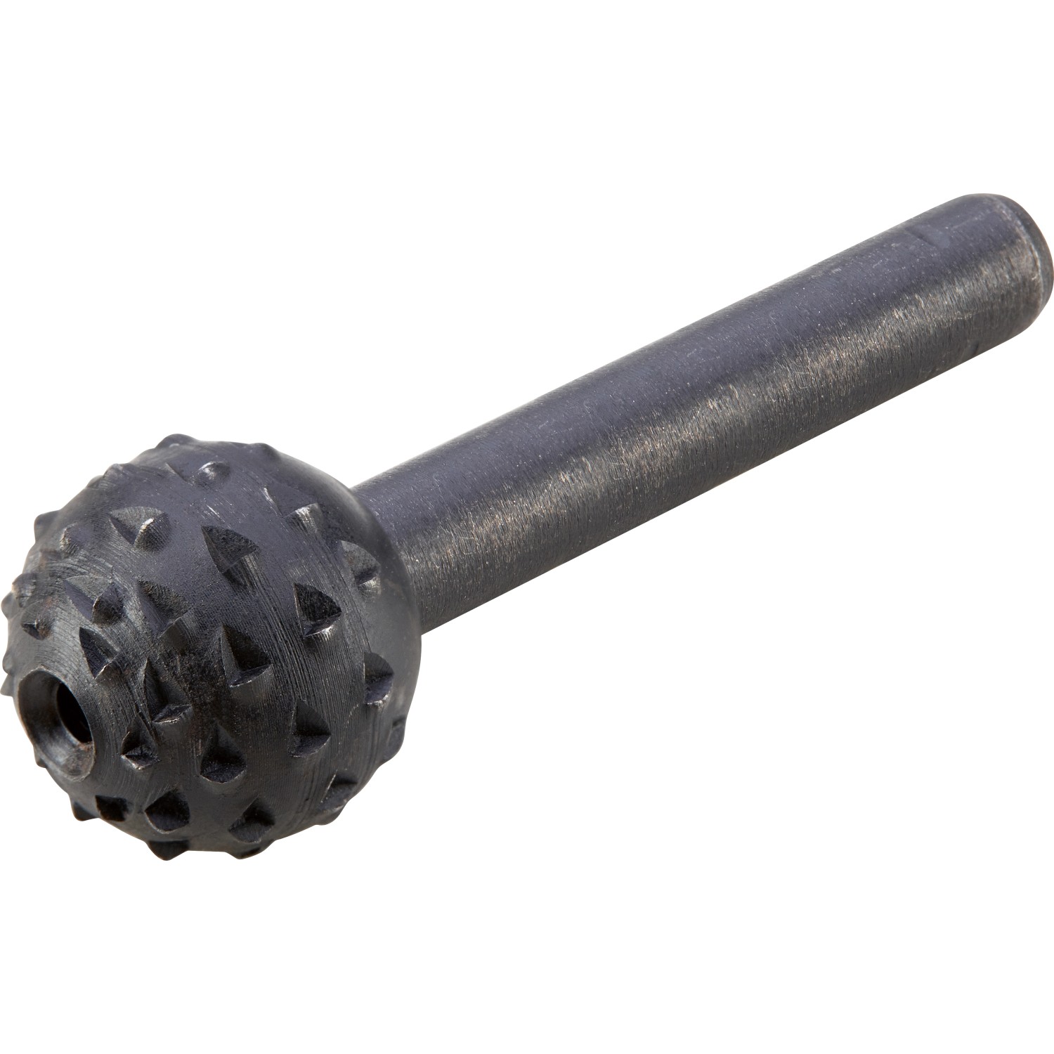 LUX Profilraspel für Holz Kugelform