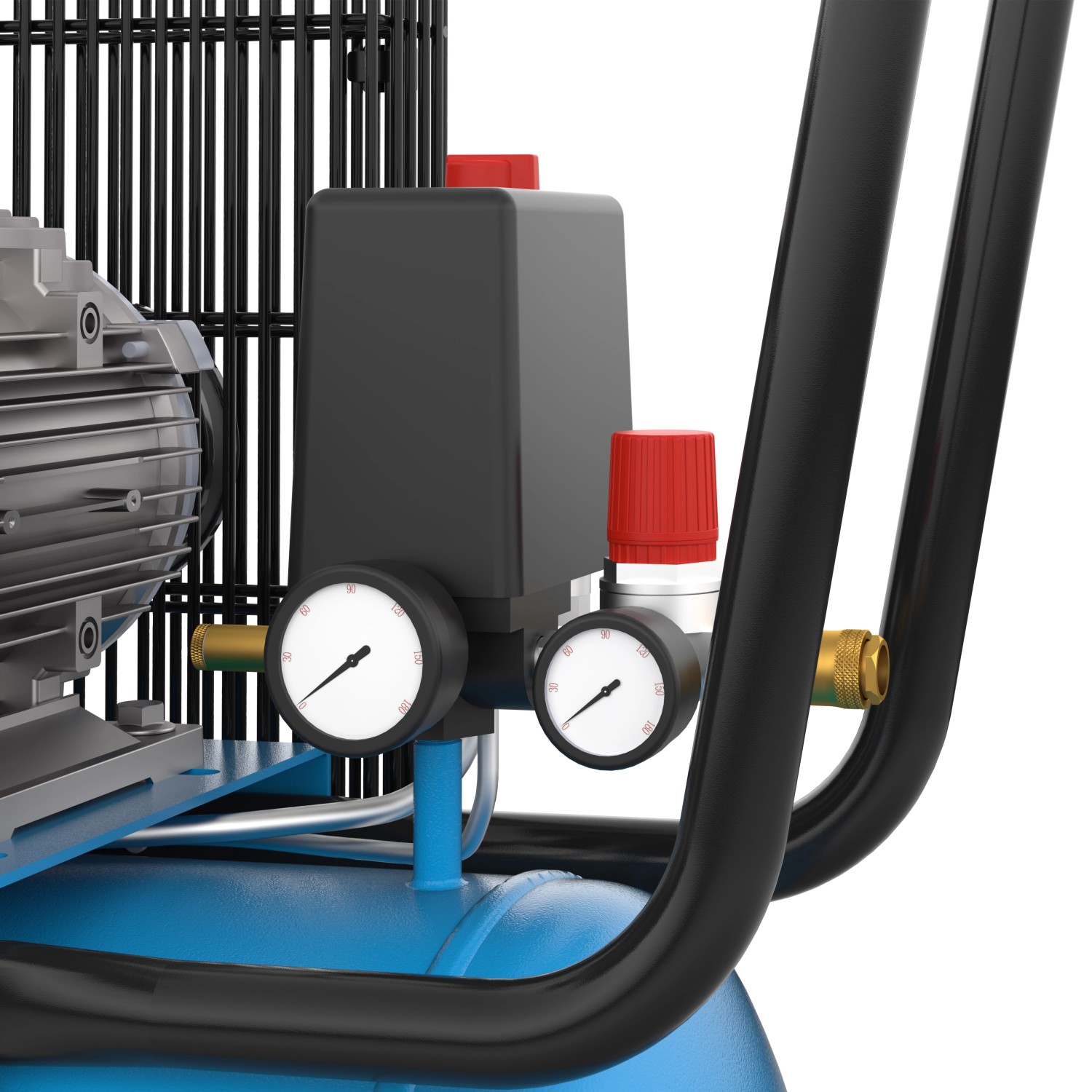 Güde Kompressor 580/10/50/400 V