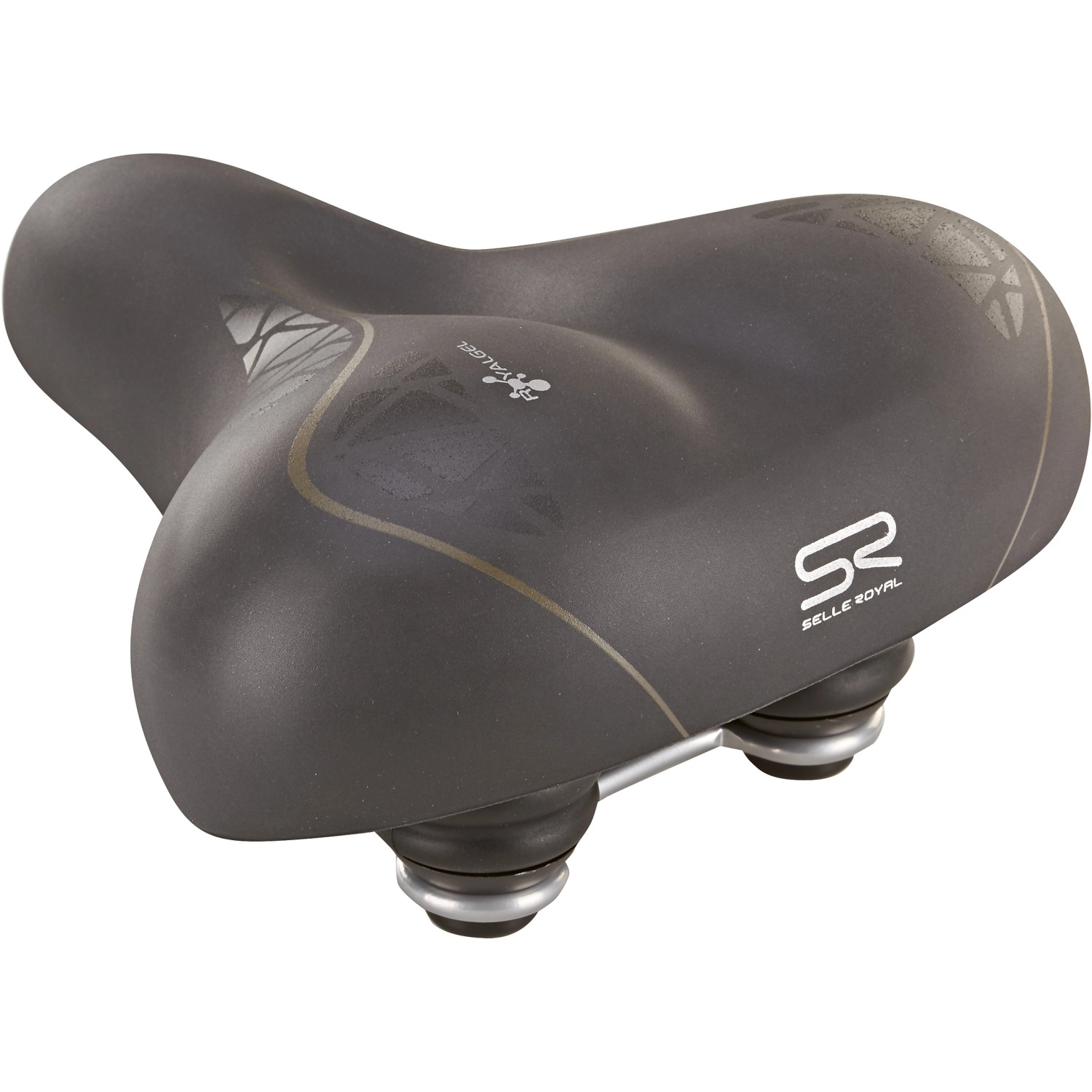 Selle Royal Touren- und City-Sattel Show-Gel