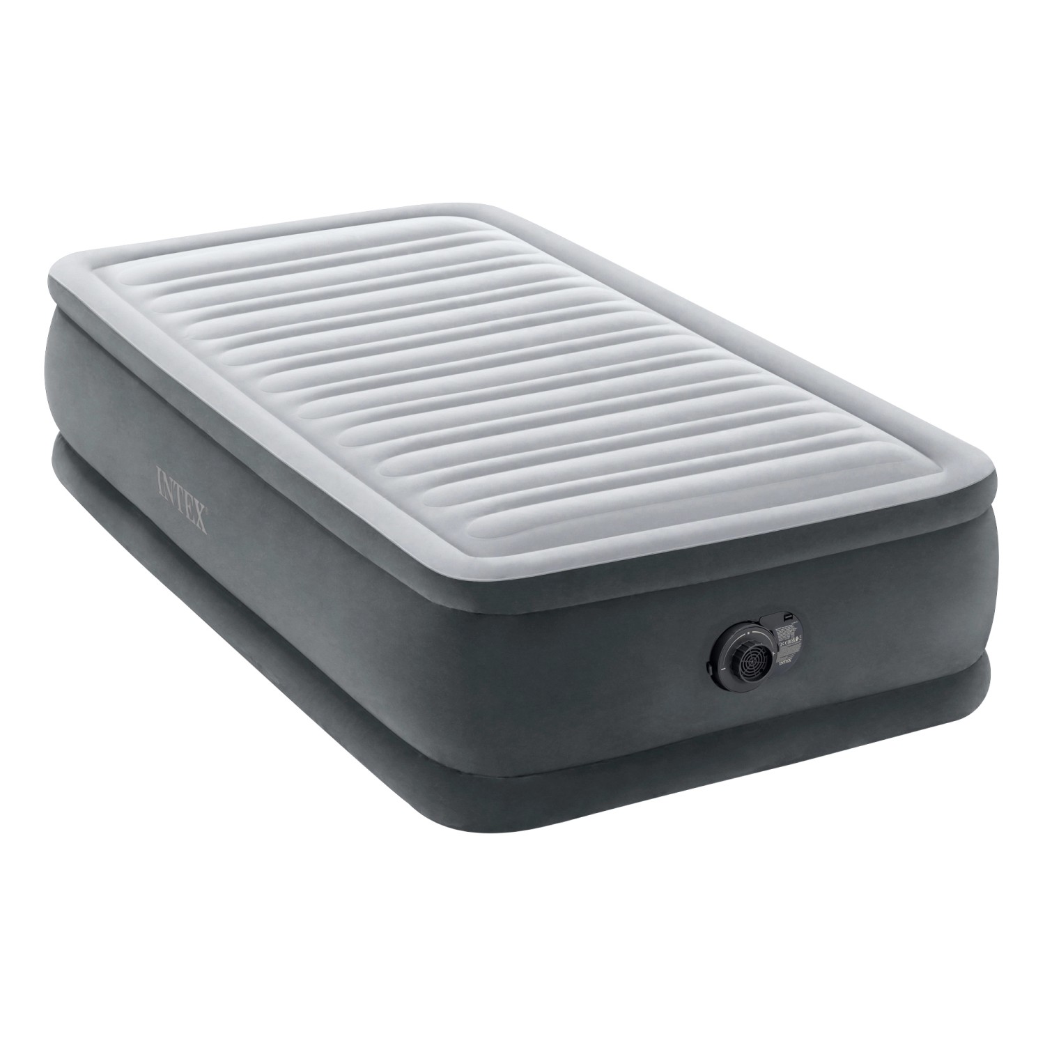 Intex Luftmatratze Dura-Beam Deluxe Comfort-Plush Elevated Twin