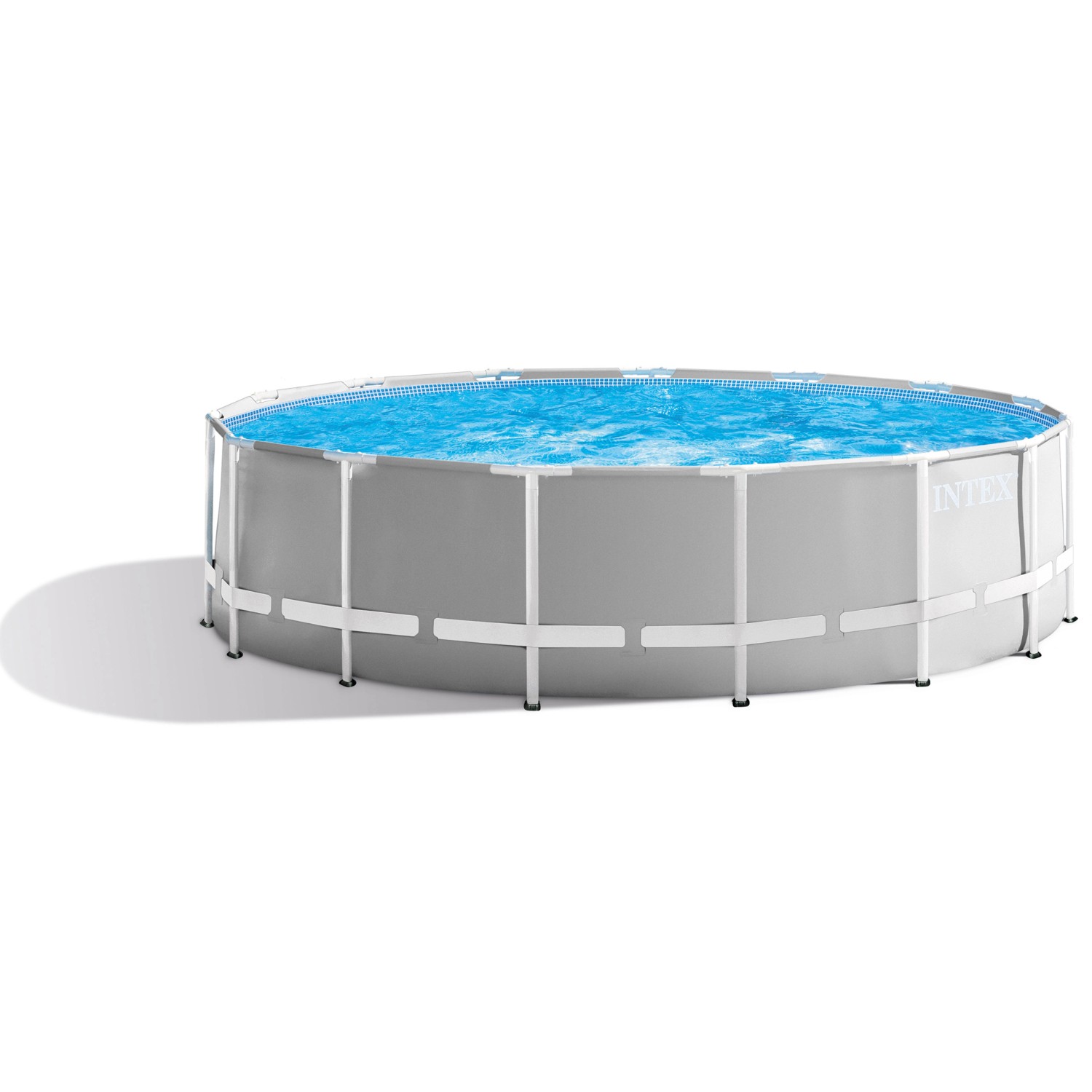 Intex Frame Pool Set Prism Rondo Ø 457 x 122 cm