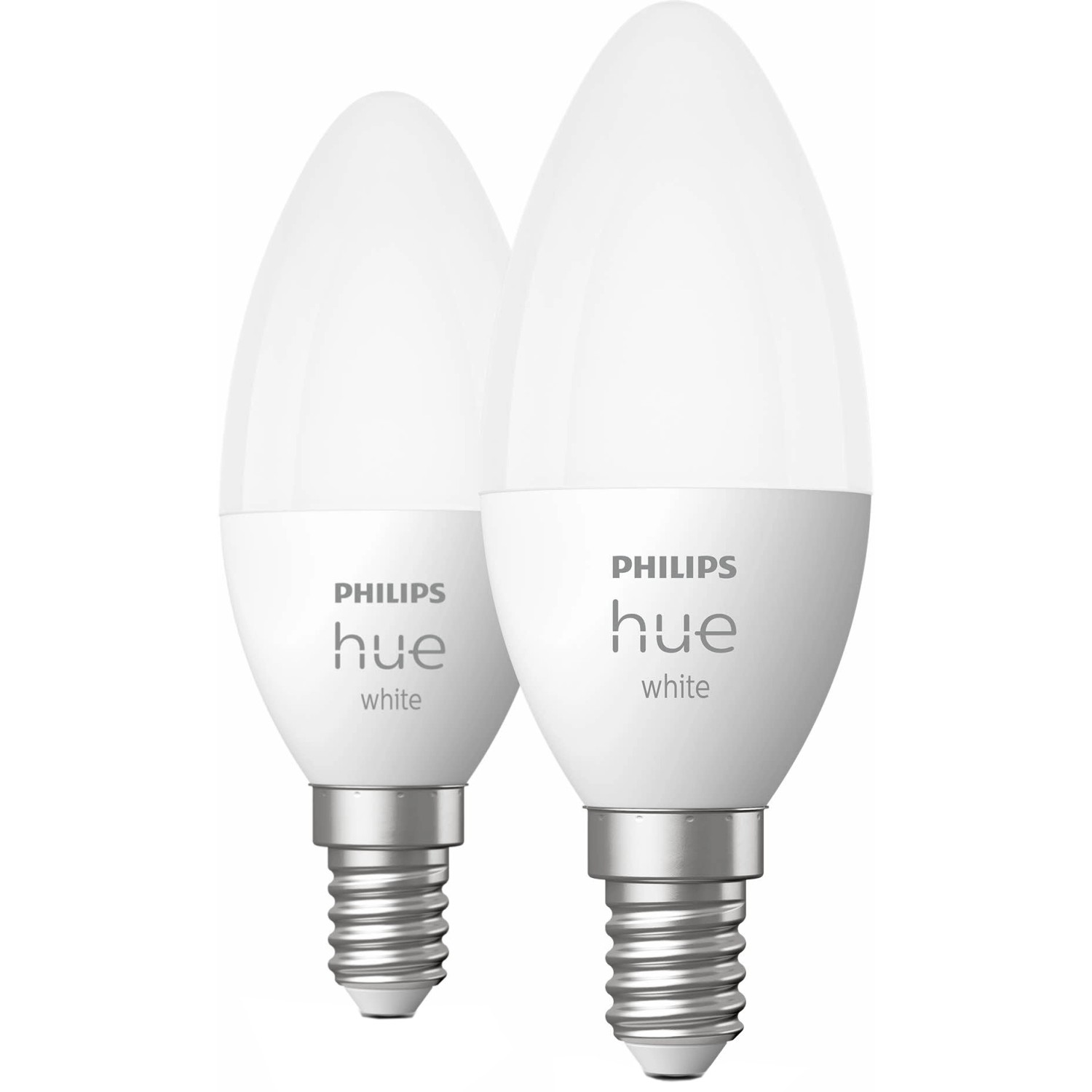 Philips Hue Leuchtmittel E14 Kerzenform 5,5 W