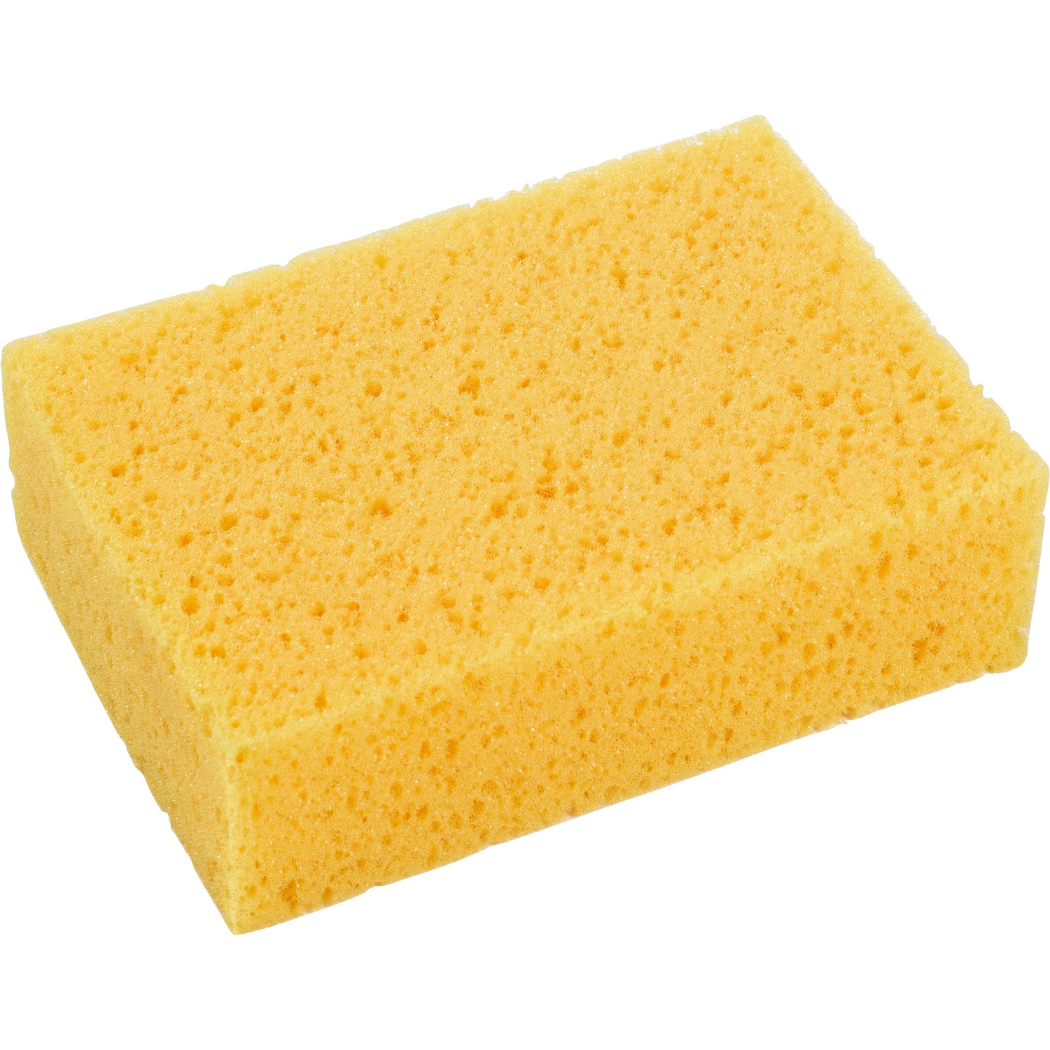 LUX-TOOLS Fliesenschwamm 165 mm x 115 mm Pur-Weichschaum