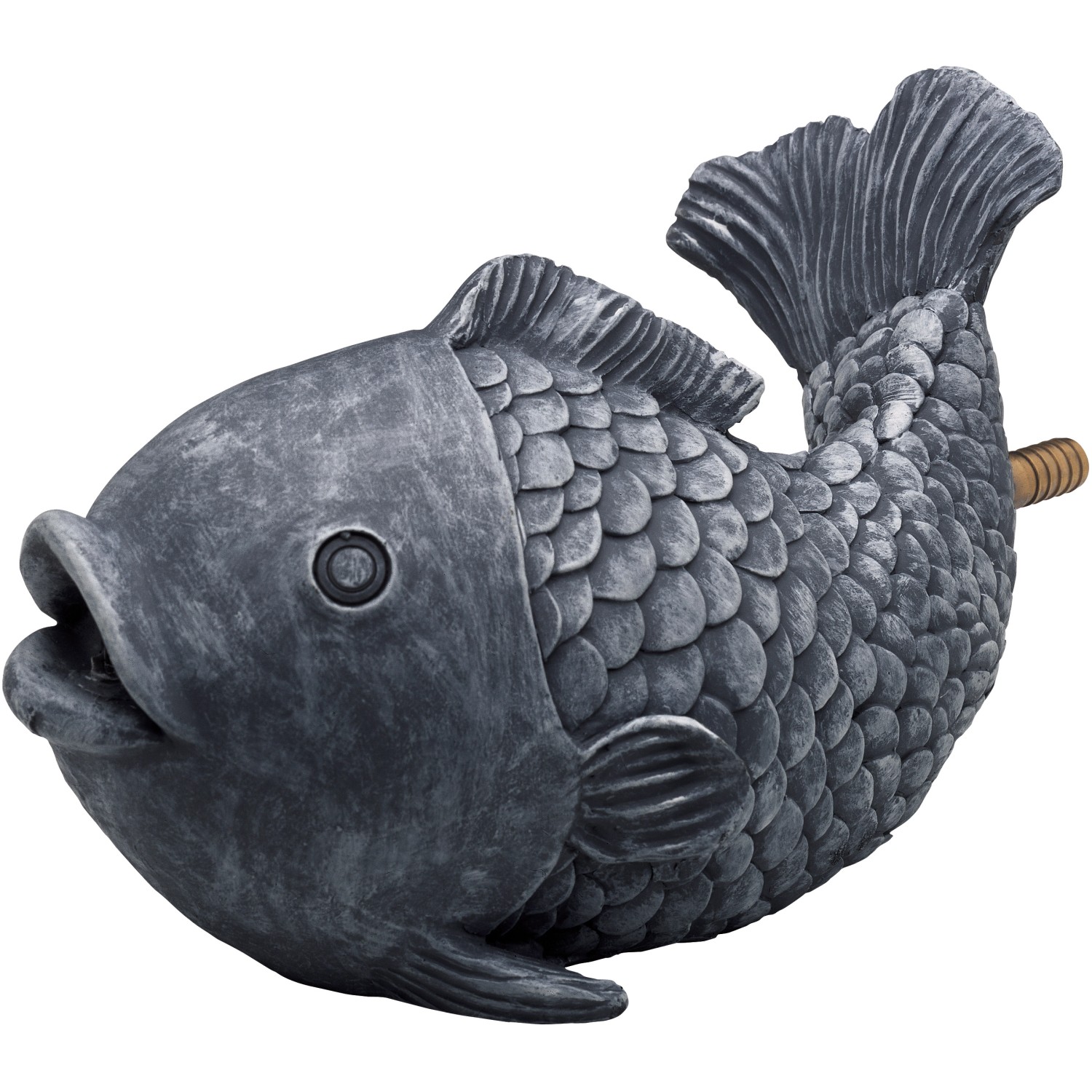 Oase Wasserspeier Fisch