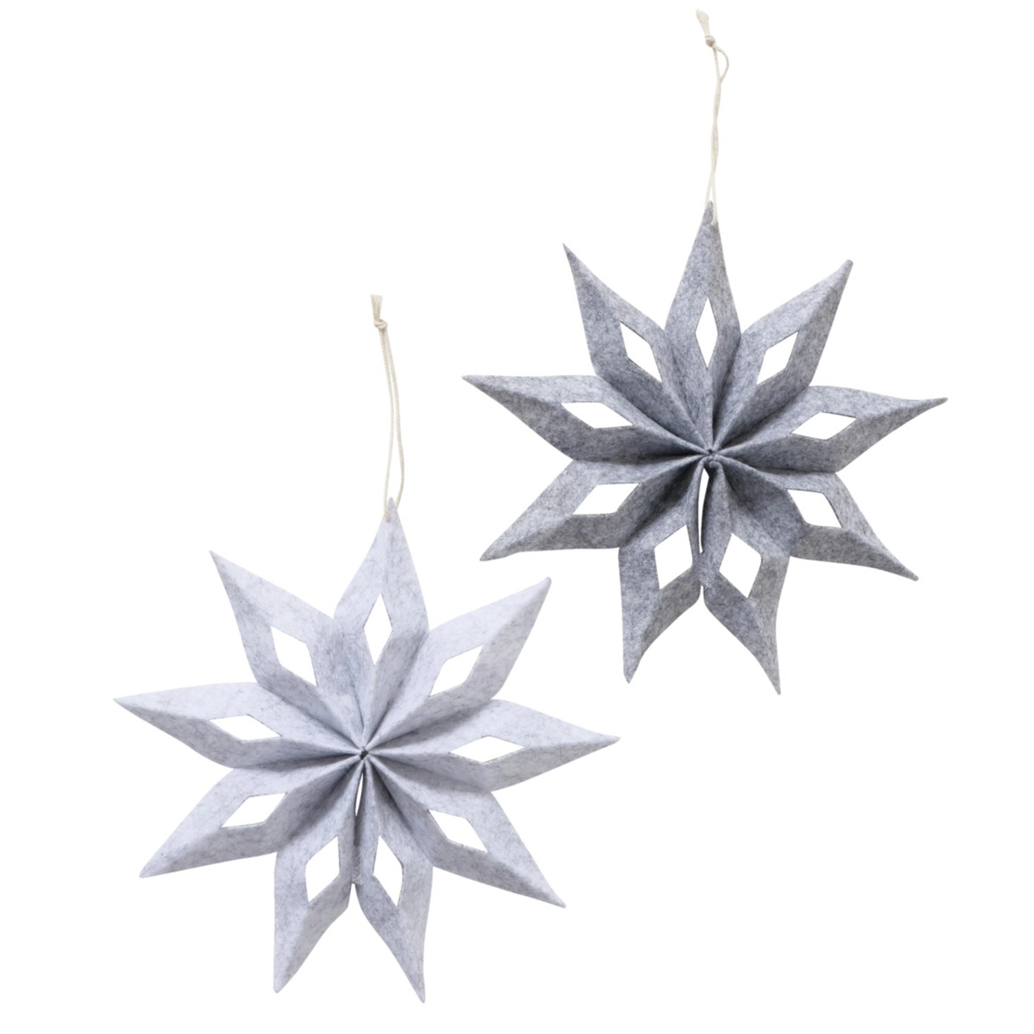 Boltze Anhänger Kassio 4 cm x 4 cm Farbenauswahl