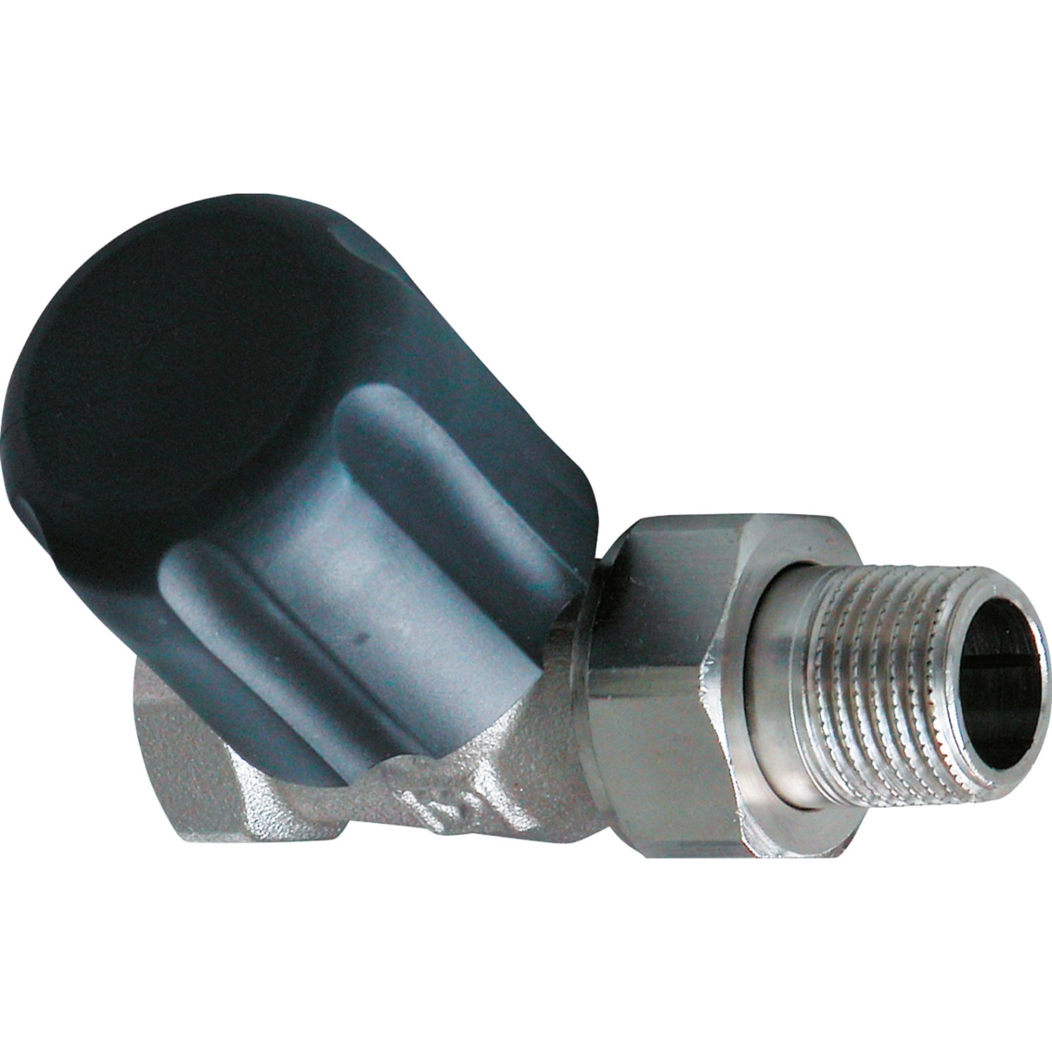 Herz Heizkörper-Regulierventil Durchgang