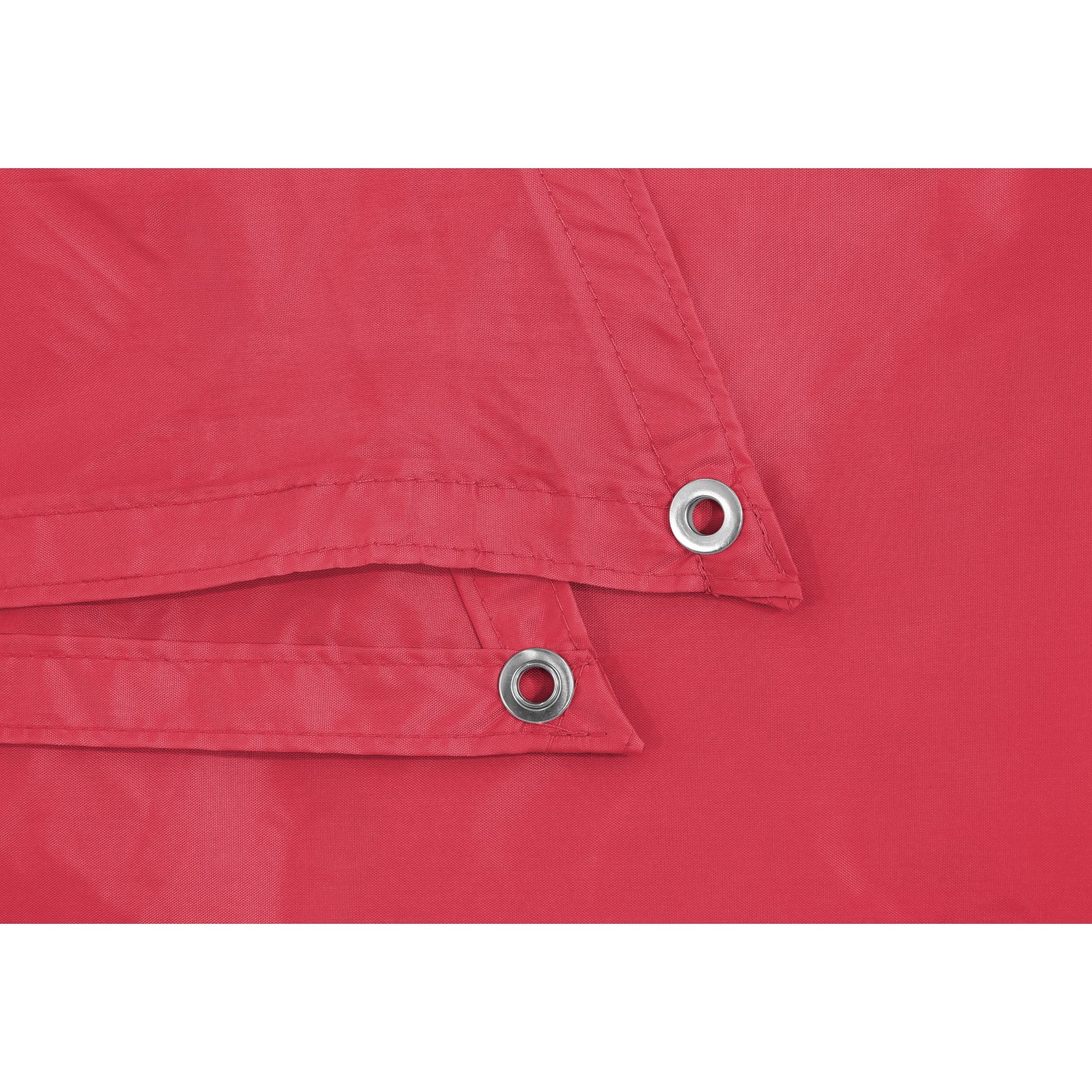 Schneider Sonnensegel Lanzarote Rot 360 cm x 360 cm x 360 cm