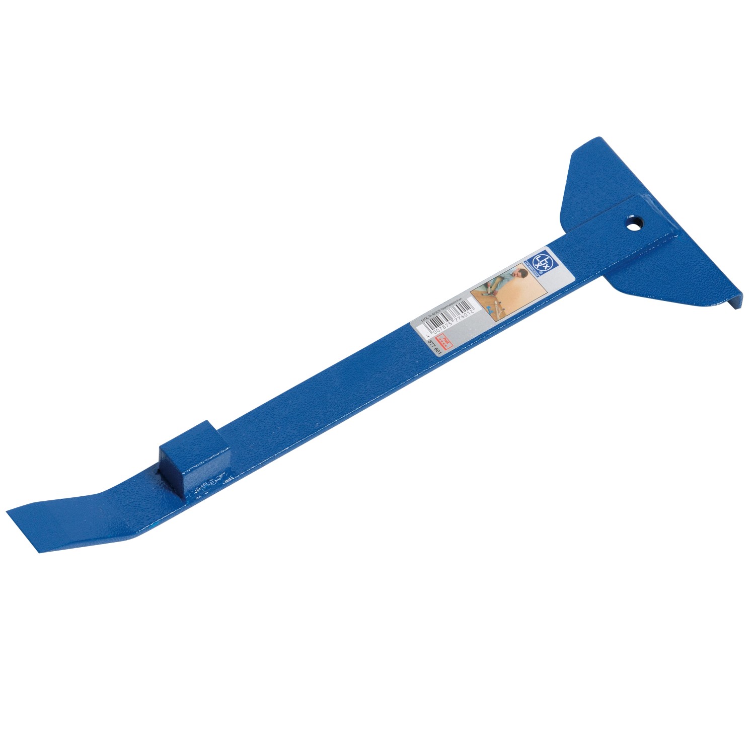 LUX-TOOLS Zugeisen Parkett und Laminat Comfort