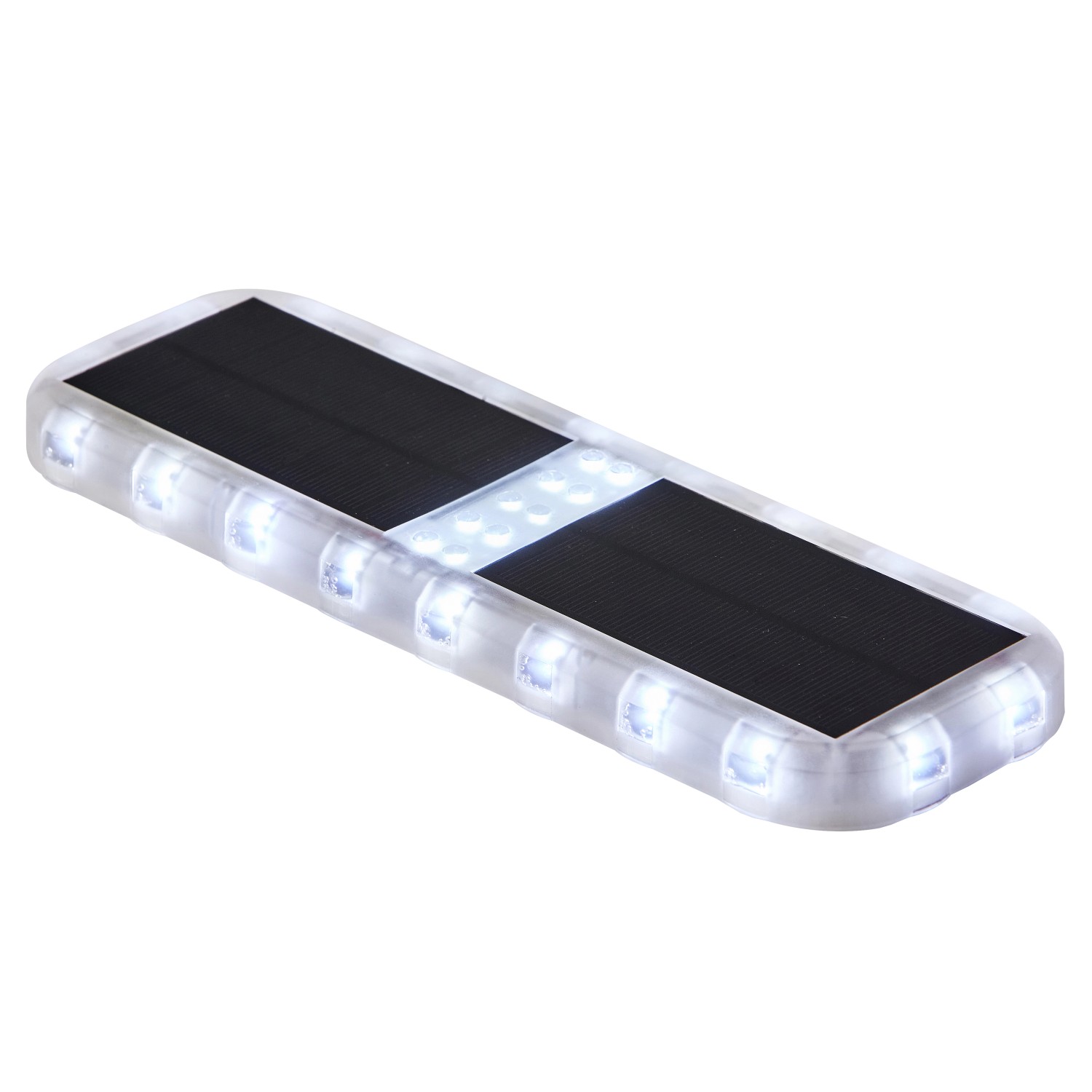 Heissner LED-Solar-Pool-Licht 30 cm x 10 cm