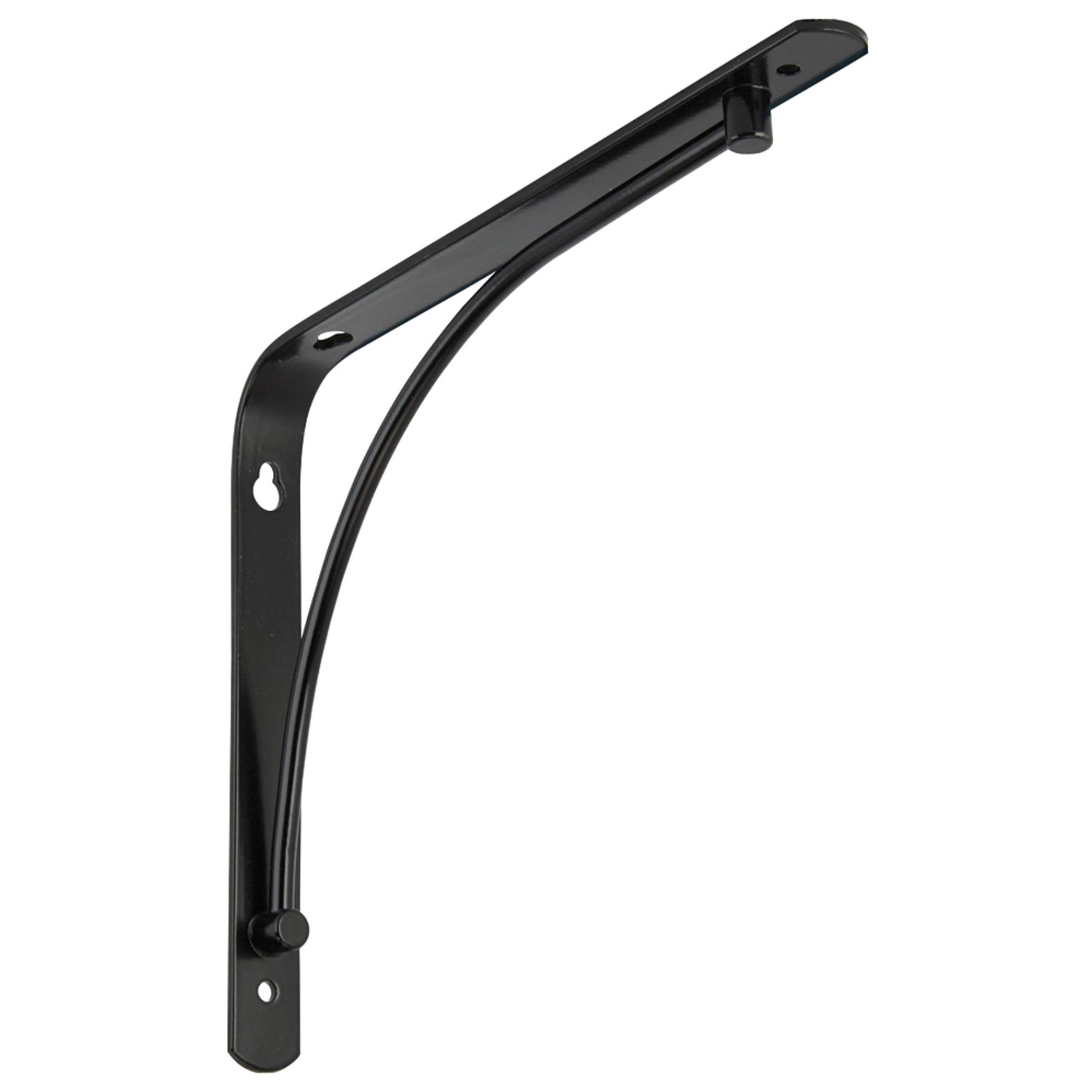 OBI Konsole Kottos Schwarz 230 mm x 180 mm