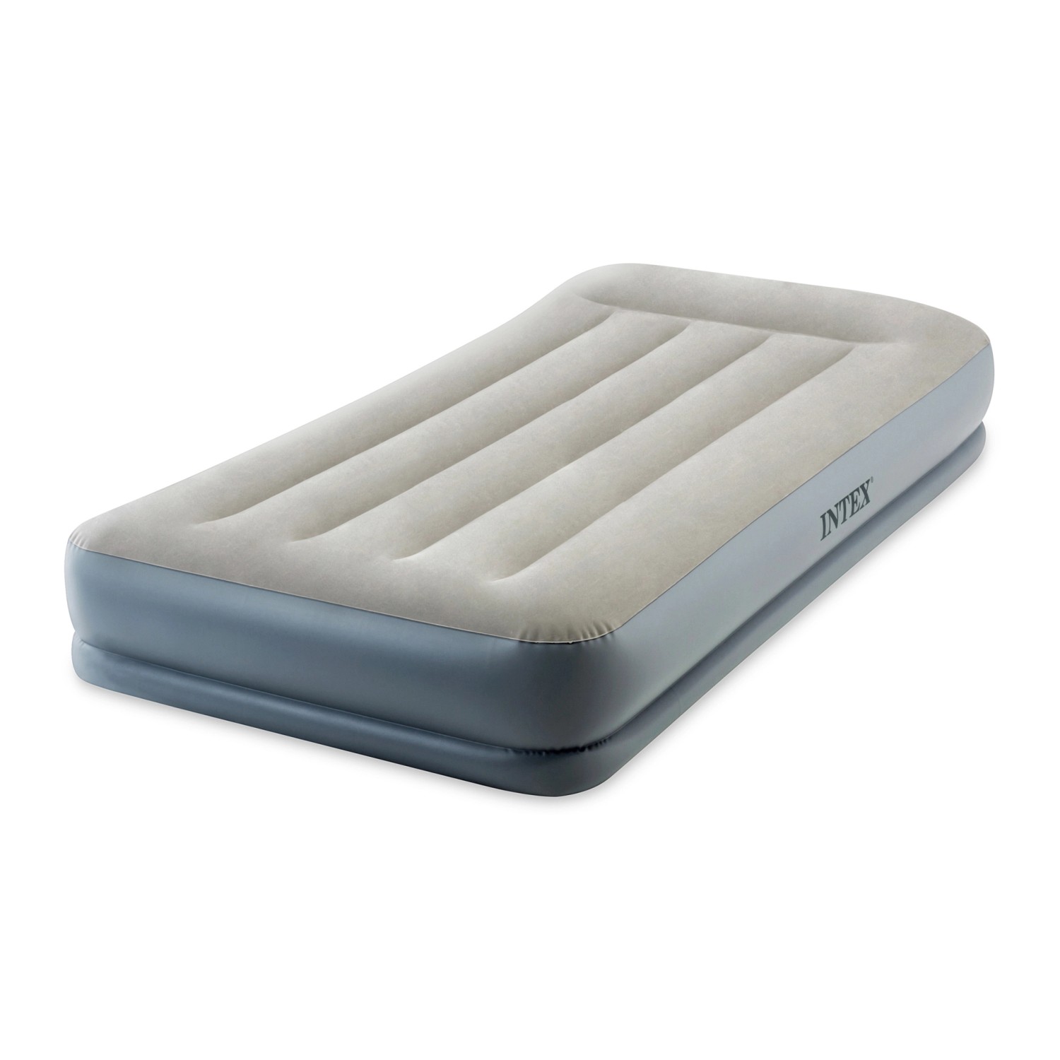 Intex Luftmatratze Dura-Beam Standard Pillow Rest Mid-Rise Twin