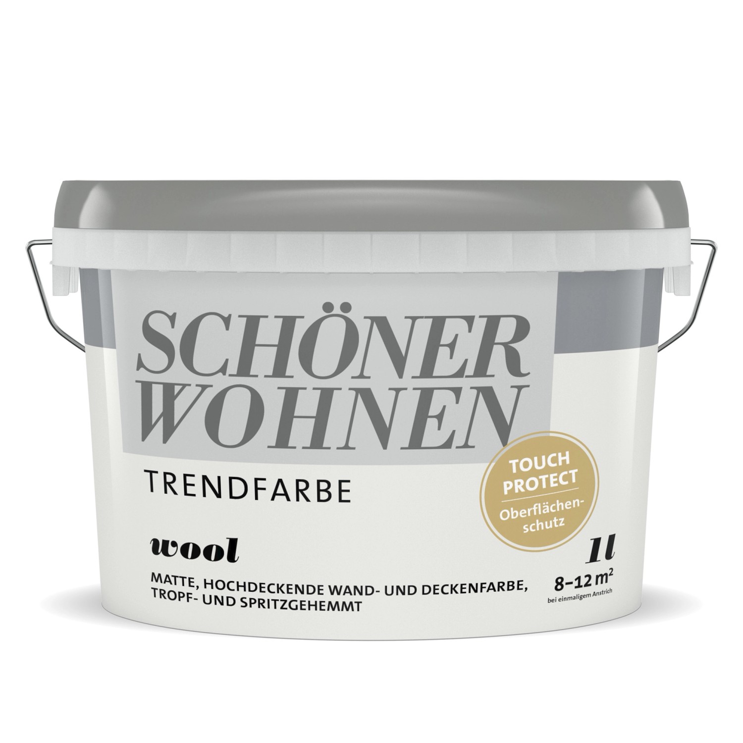 Schöner Wohnen Trendfarbe Wool matt 1 l