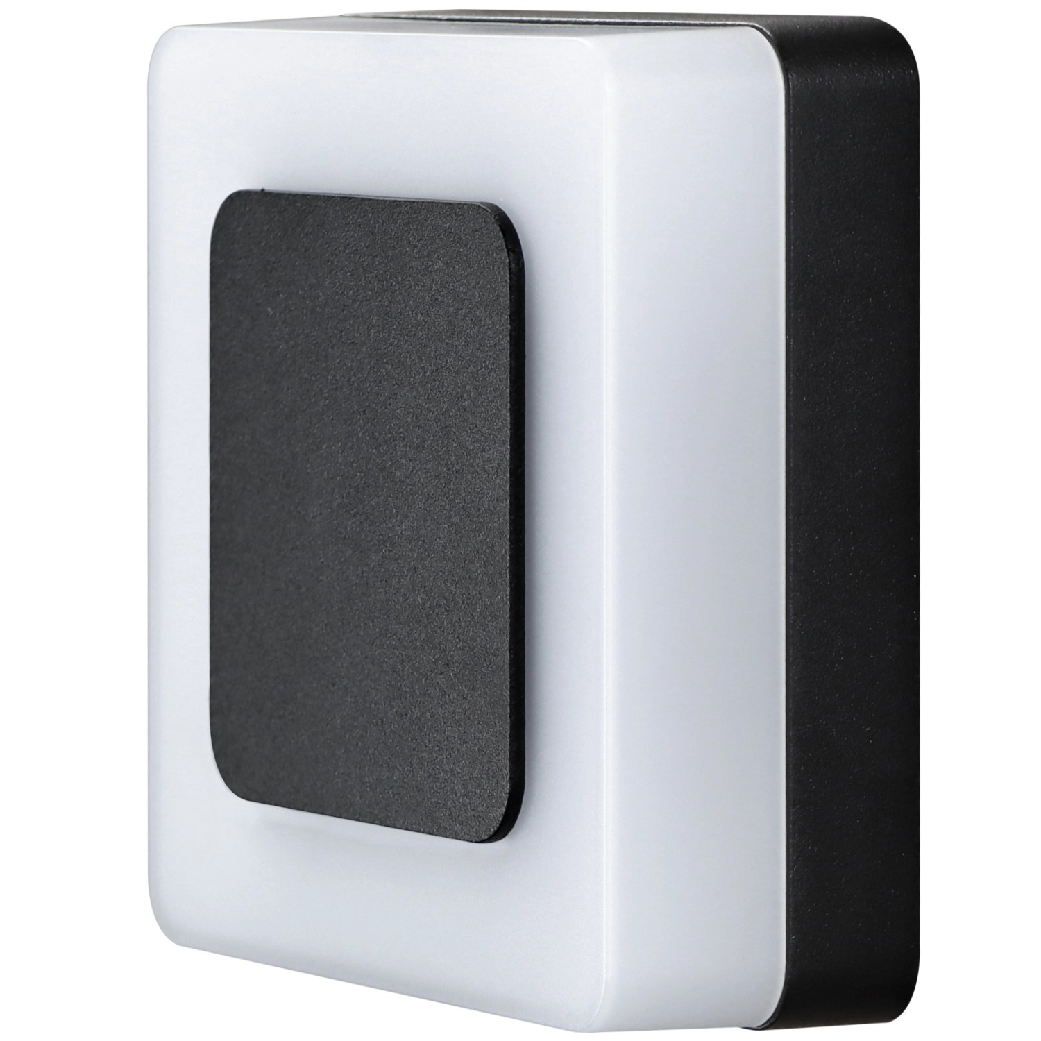 E2 Elektro LED-Wandleuchte CASTOR 10W 1120lm IP65 Anthrazit