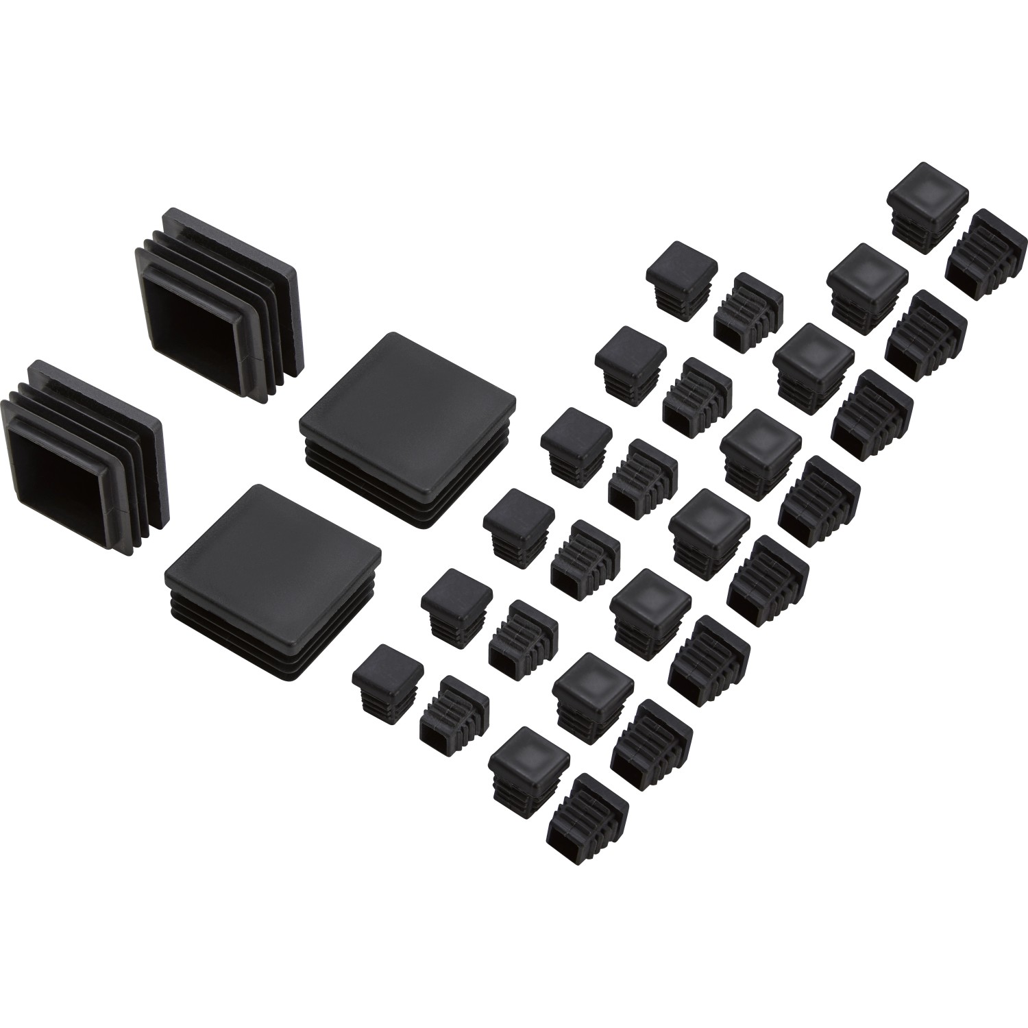 Fußkappen-Set für Vermont Sofa-Diningset 32-teilig