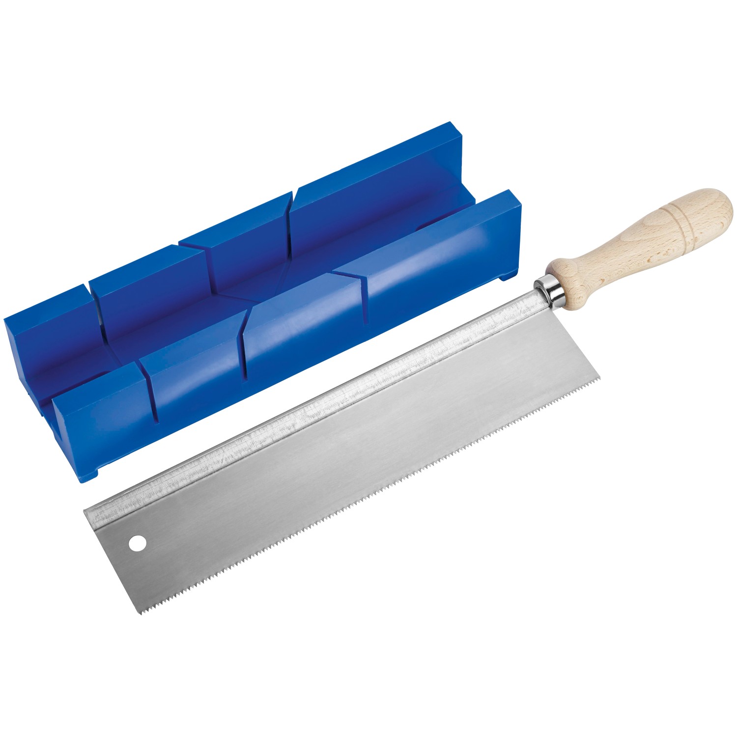 LUX-TOOLS Gehrungsschneid-Set