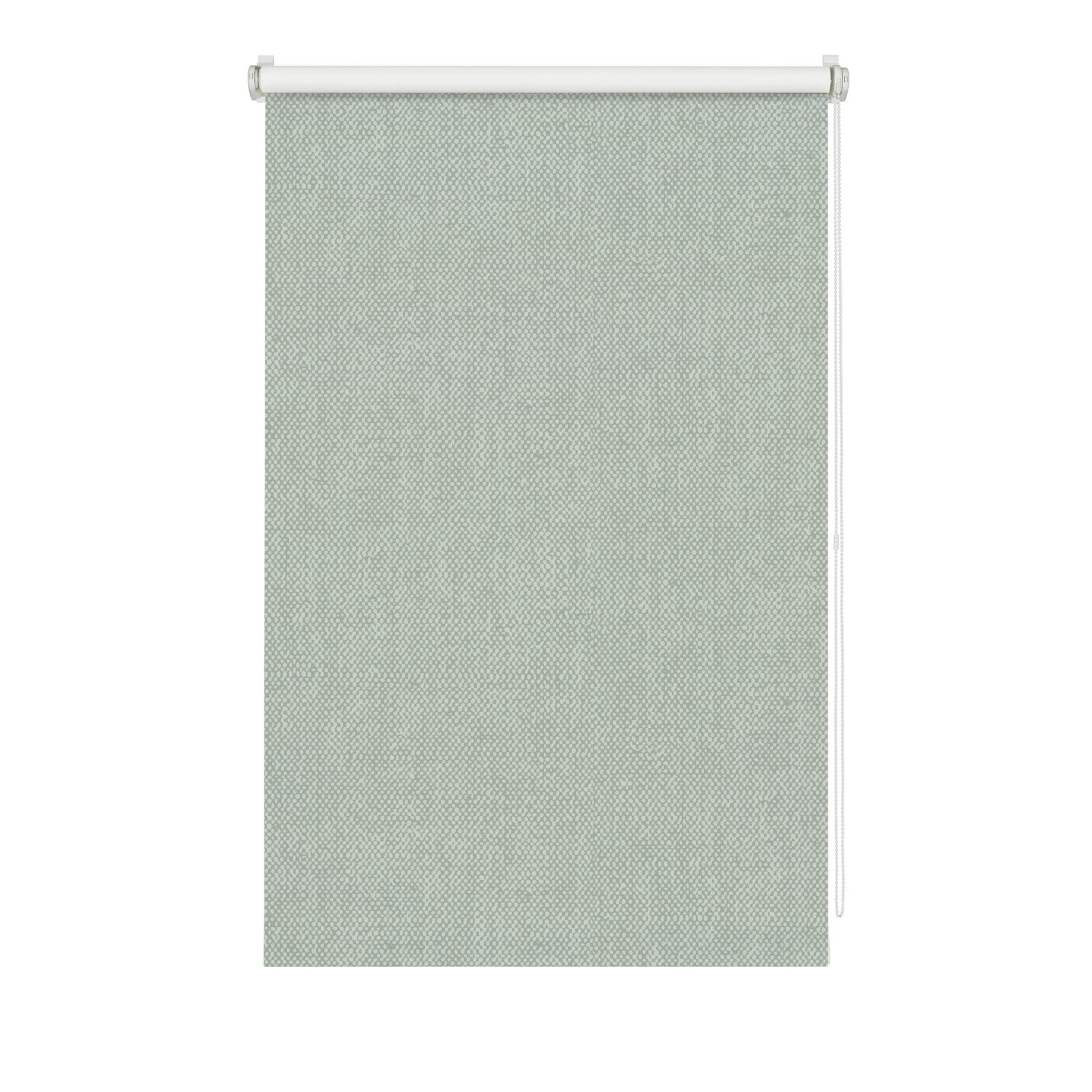 Wohnidee Rollo Verdunklung Grün 100 cm x 150 cm