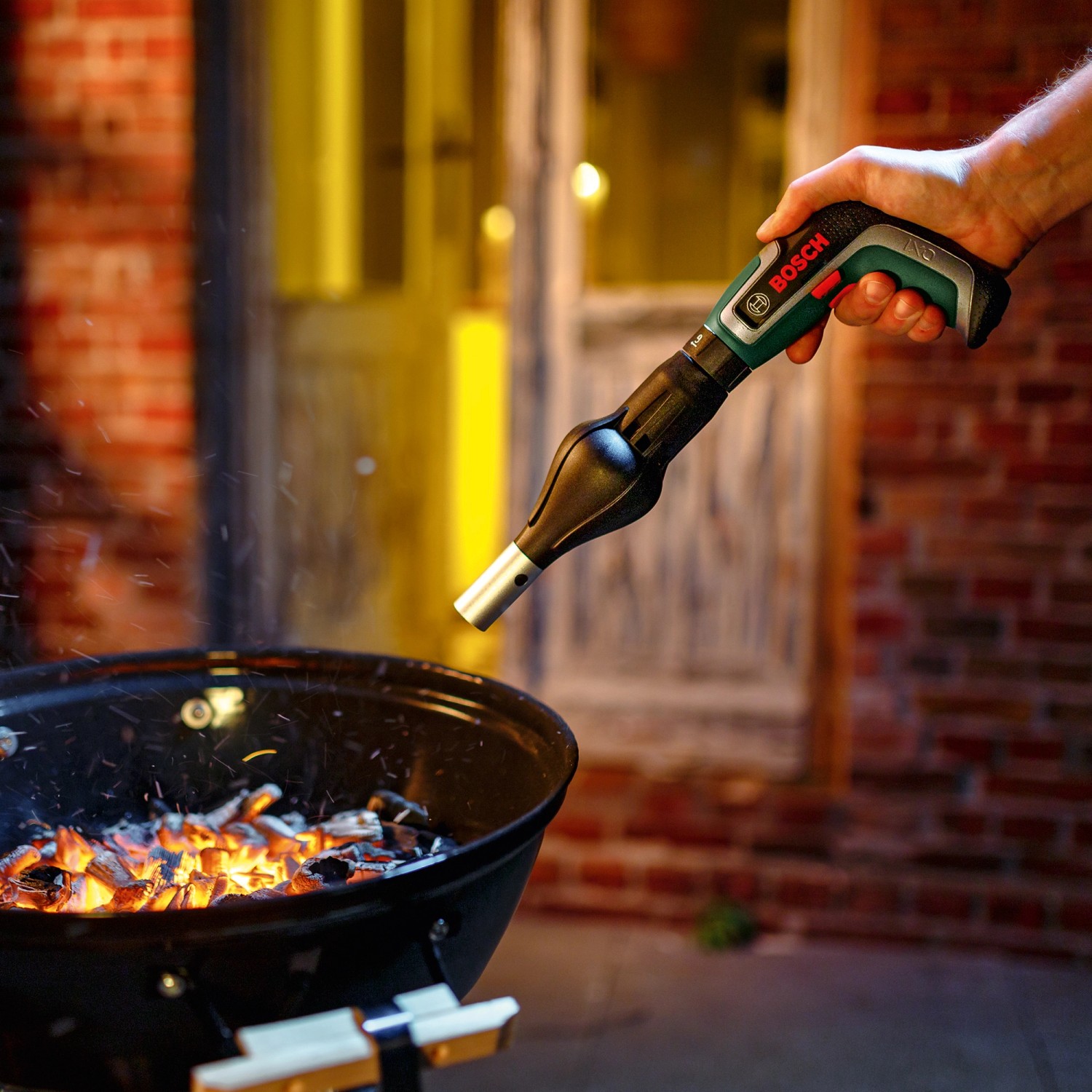 Bosch Akkuschrauber-Set Flexi IXO 7