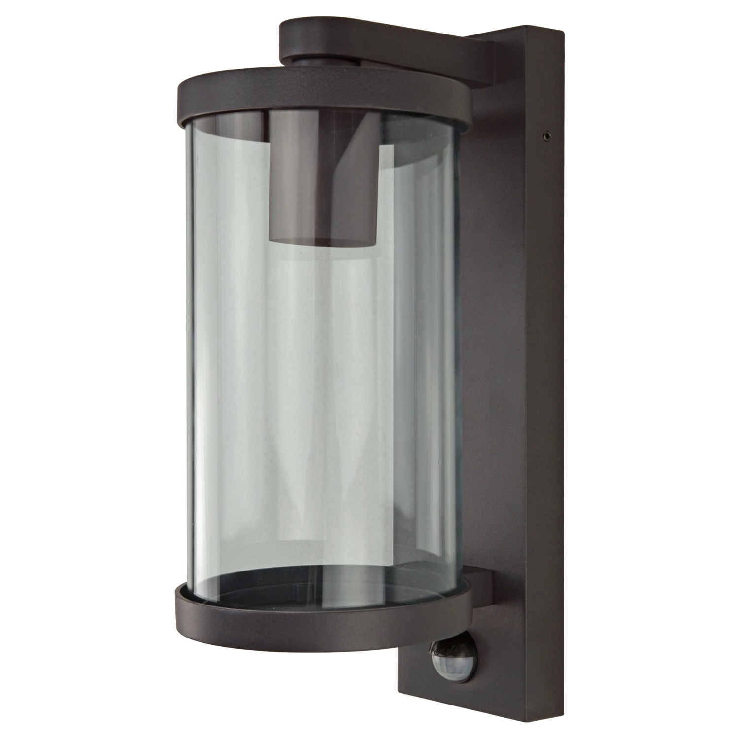 E2 Elektro Wandleuchte Mira Sensor Anthrazit 29 cm x 11,8 cm x 15,9 cm