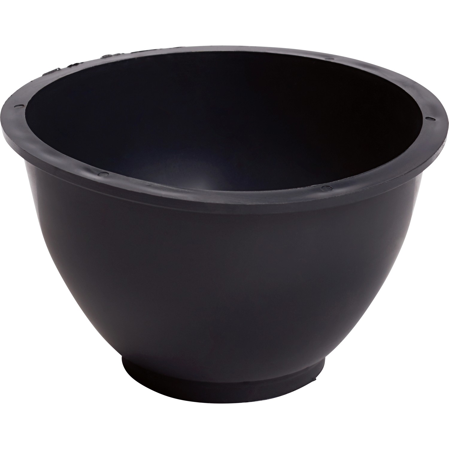 LUX Gipsbecher Classic Ø 130 mm PVC