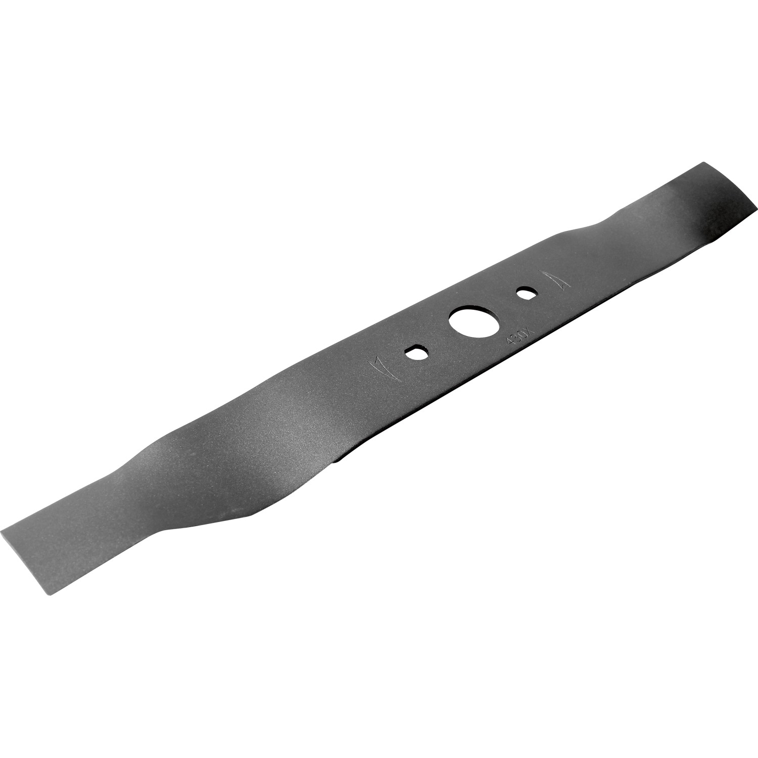 Rasenmähermesser für LUX-TOOLS Akku-Rasenmäher A-RM-2x20/43 A