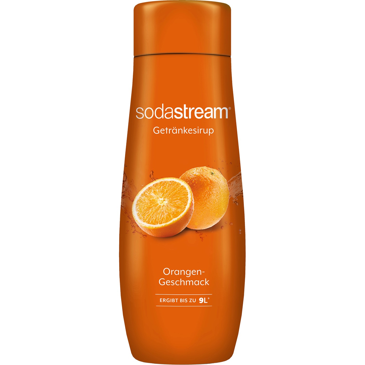 Sodastream Sirup Orange 440 ml