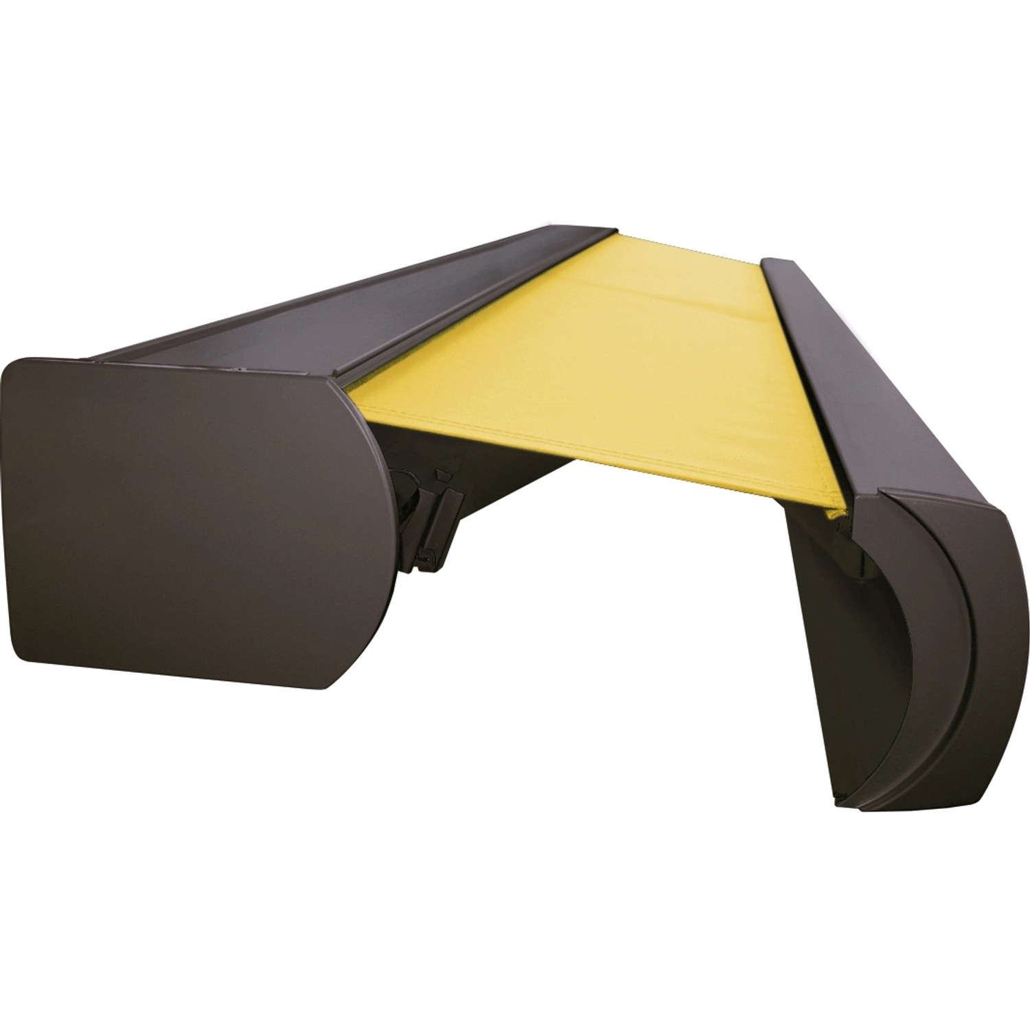 Spettmann Kassettenmarkise VC 1000 300x200 cm Beige-Orange-Gestr. Gestell Anthr.