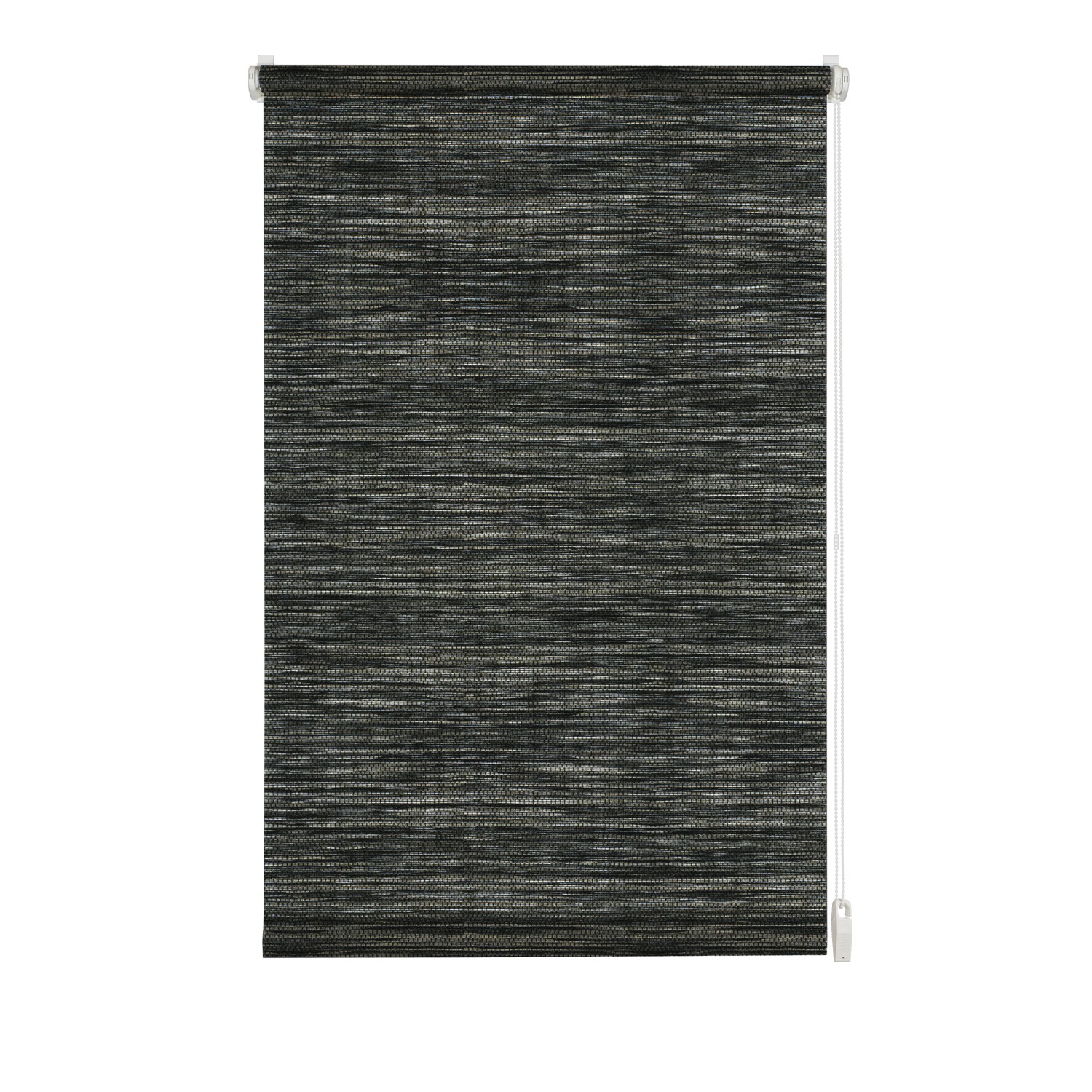 Gardinia EasyFix Rollo Natur 60 cm x 150 cm Black & White