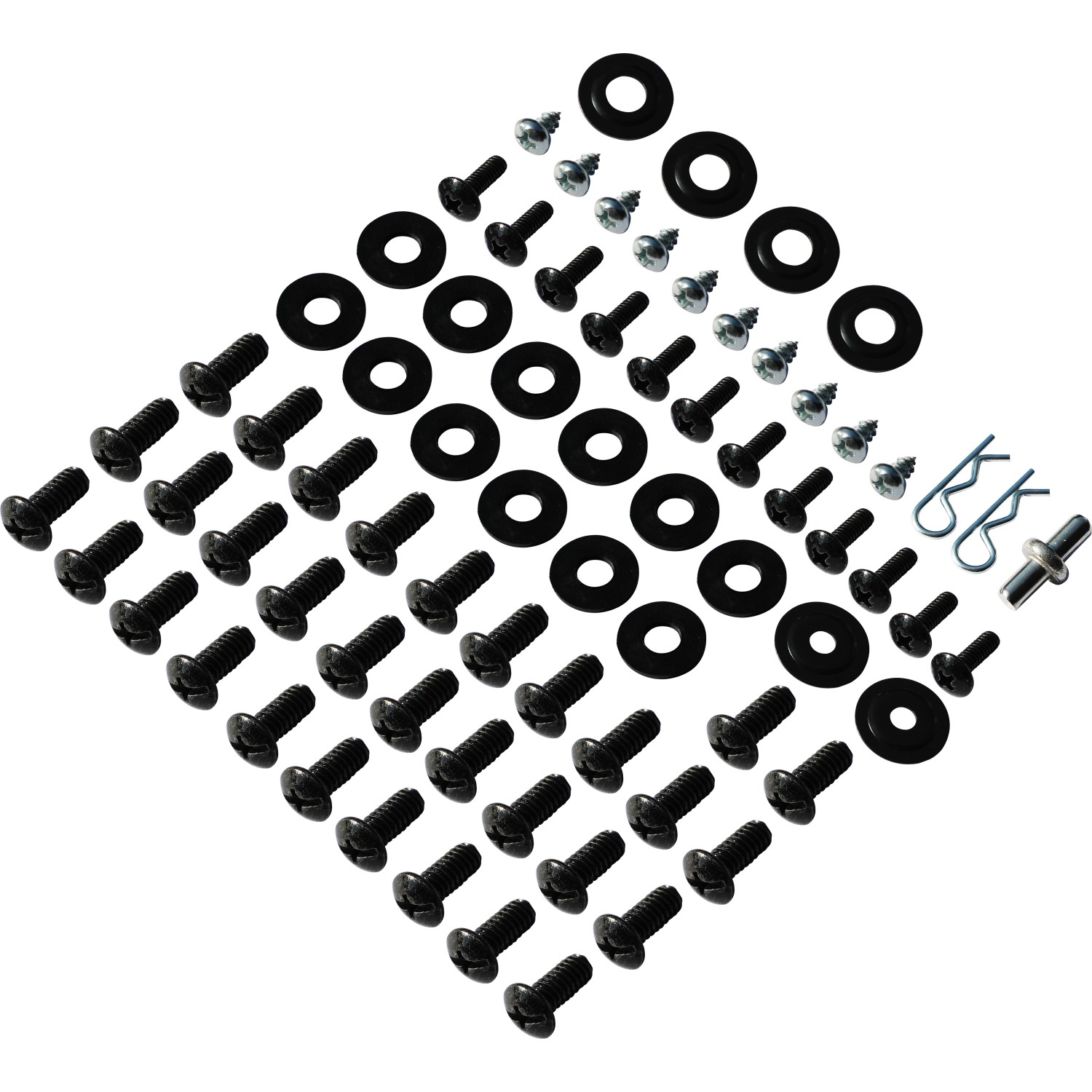 Schraubenbeutel für Steak-Infrarotzone für 3 Brenner Gasgrill Xander