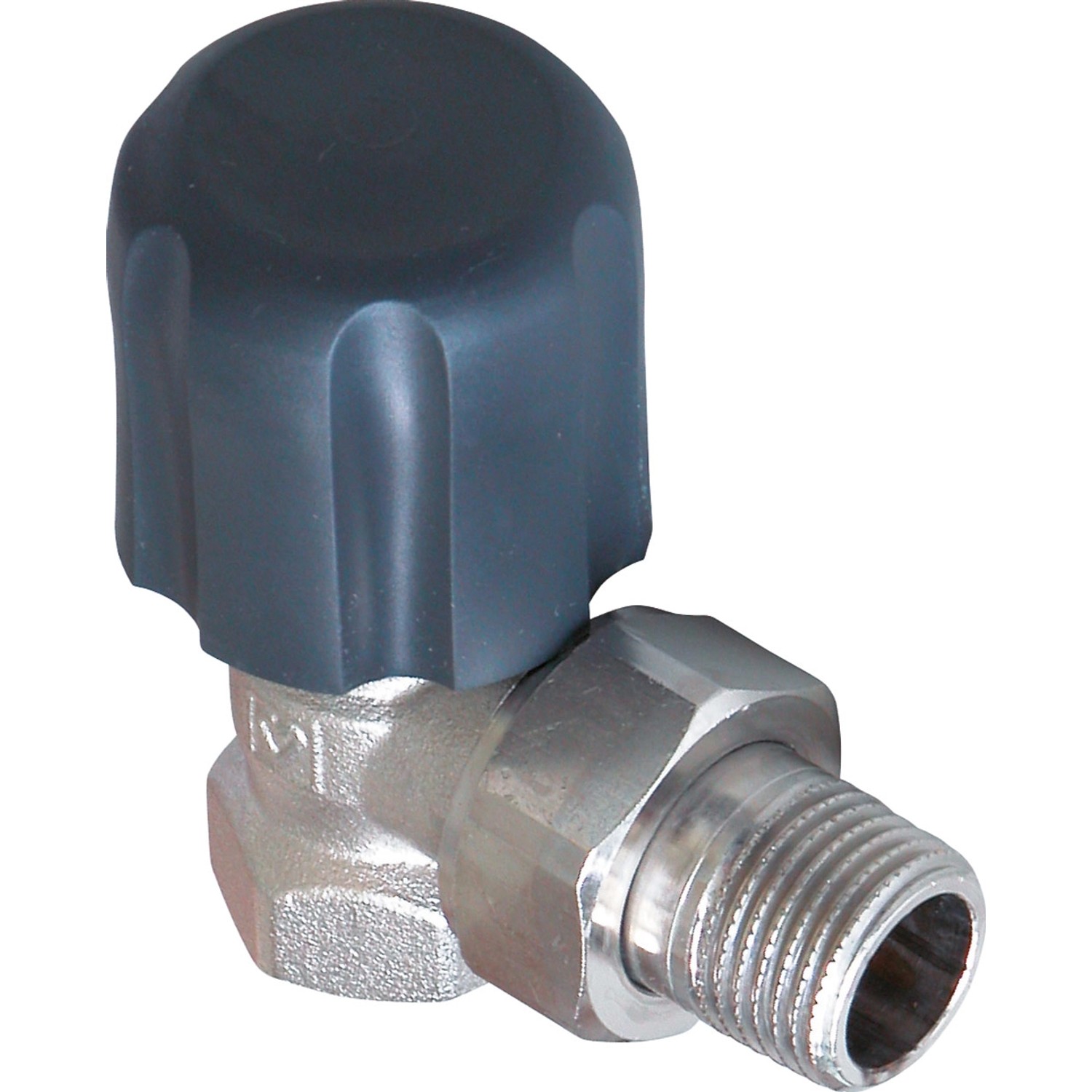 Herz Heizkörper-Regulierventil Eck