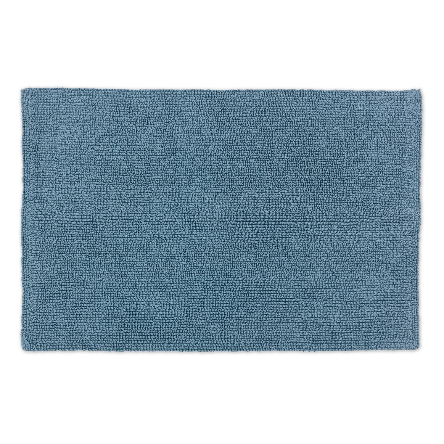 Schöner Wohnen Badteppich Bahamas 60 cm x 90 cm Uni Hellblau