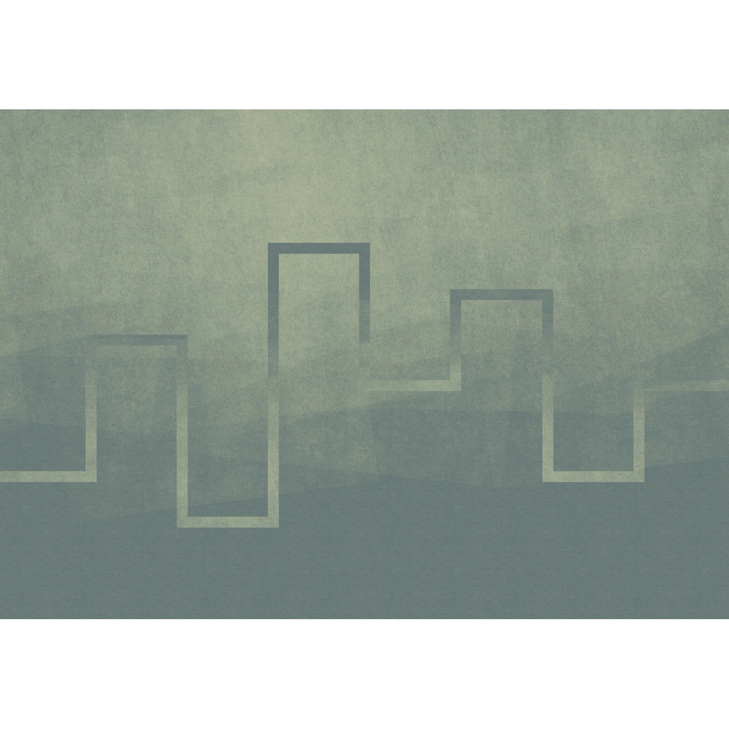 Komar Fototapete Vlies Level 400 x 280 cm