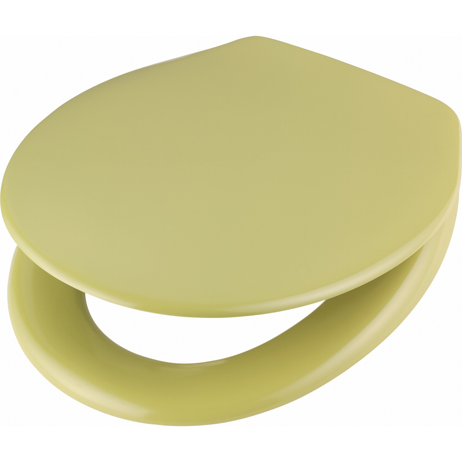 baliv WC-Sitz Belida Duroplast Grün