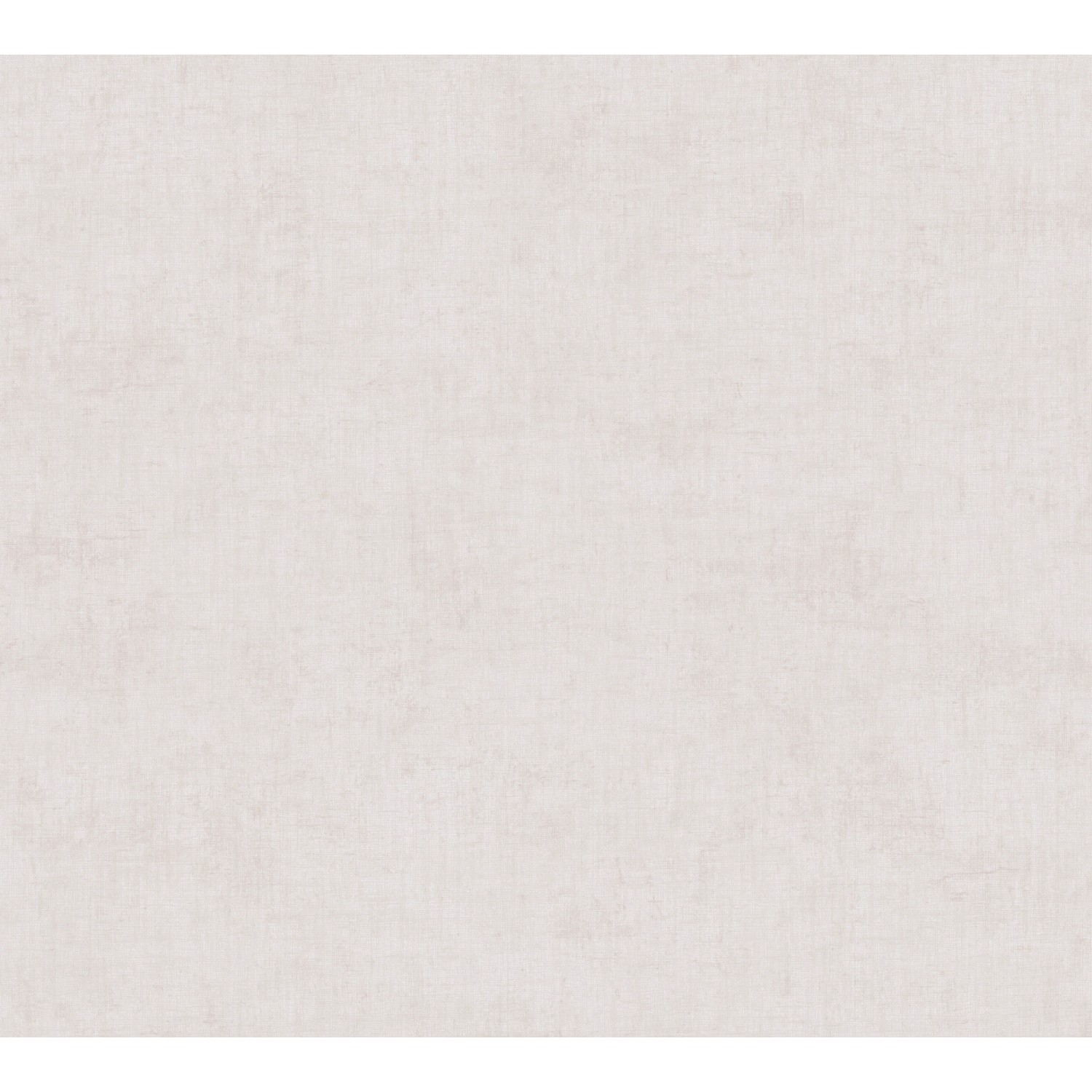 A.S. Creation Vliestapete Uni 10,05 m x 0,53 m Beige FSC®