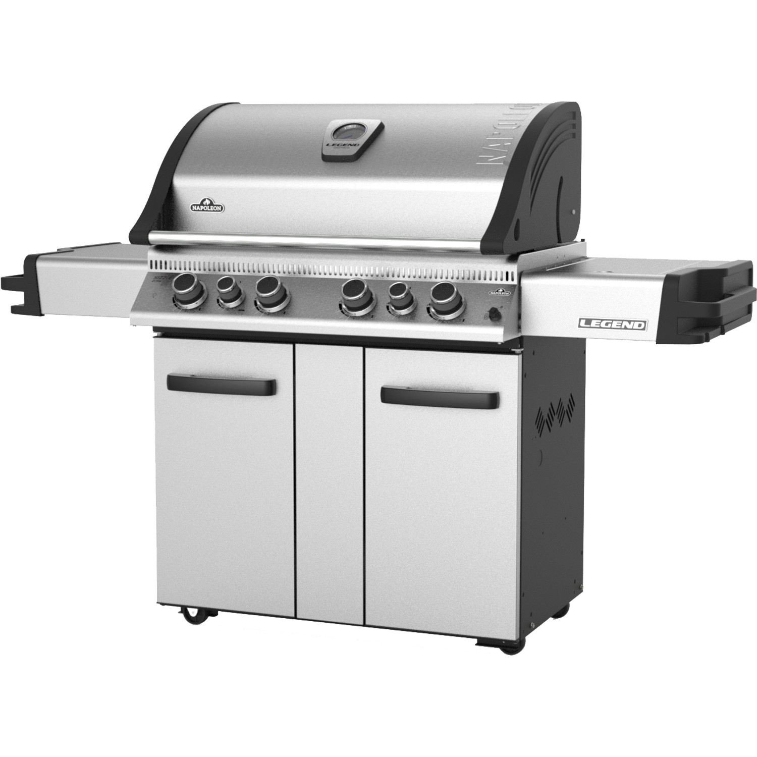 Napoleon Gasgrill LD605RSIBPSS