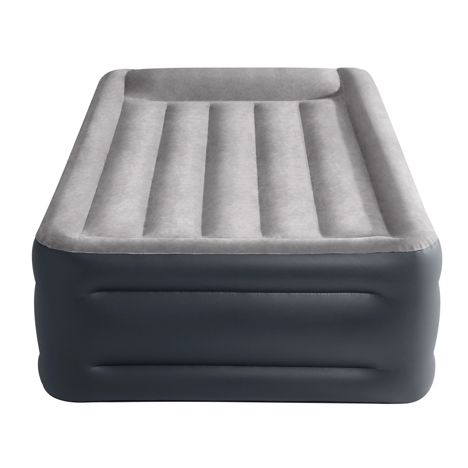 Intex Luftmatratze Dura-Beam Plus Deluxe Pillow Rest Raised Twin