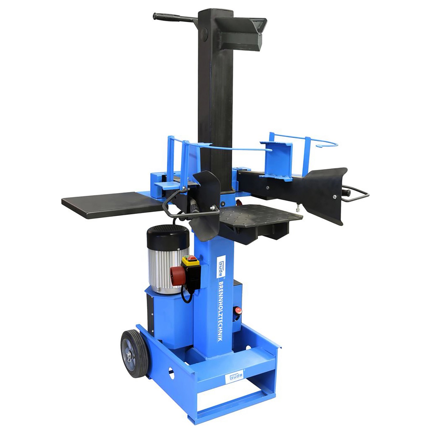 Güde Holzspalter GHS 500/8TED