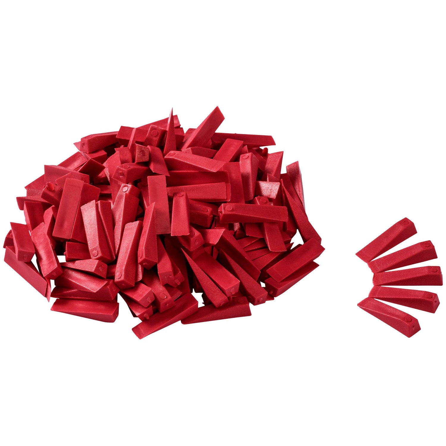 LUX-TOOLS Fliesenkeile 5 mm