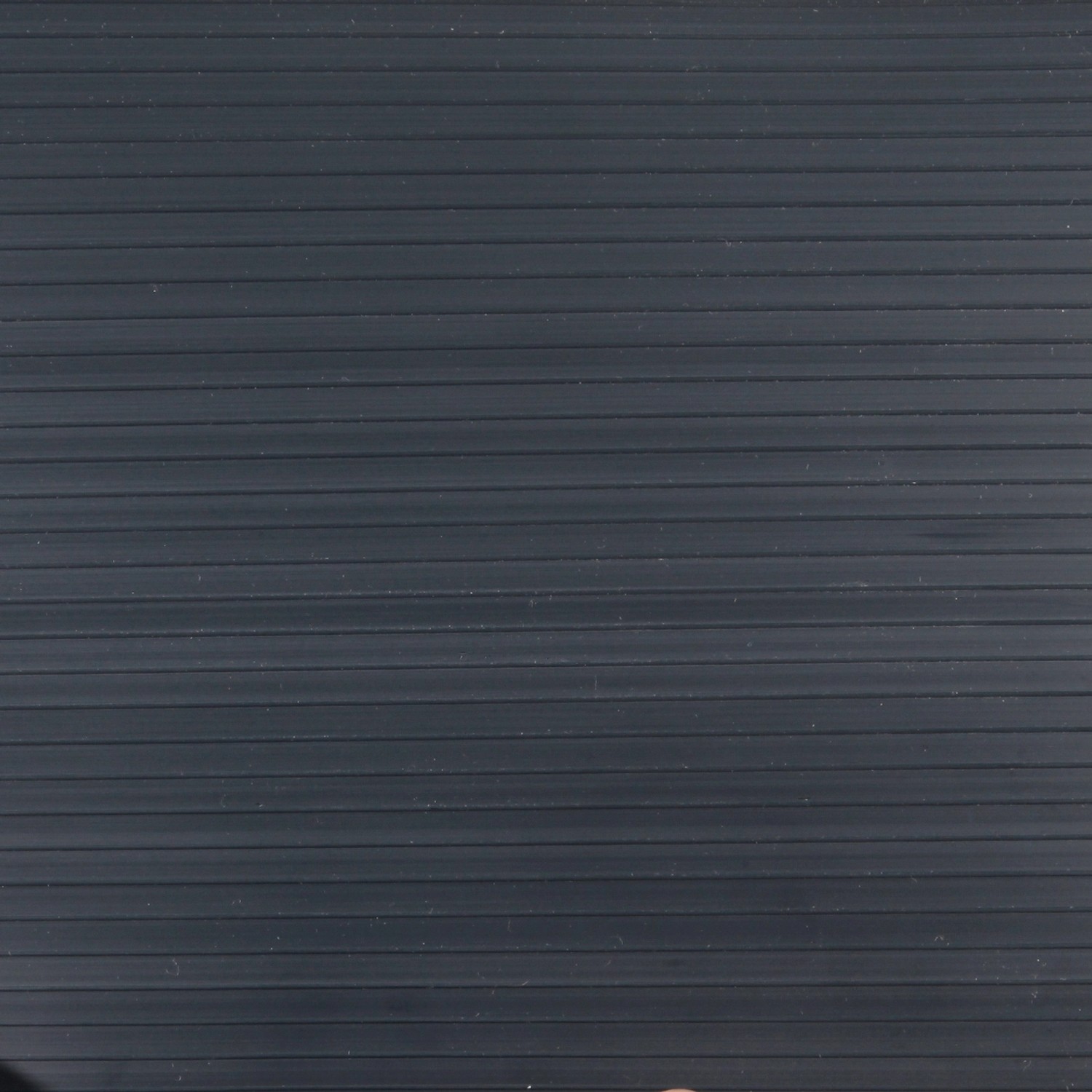 Floraworld PVC-Sichtschutzstreifen 5 Streifen 19 x 251,5 x 0,15 cm Anthrazit