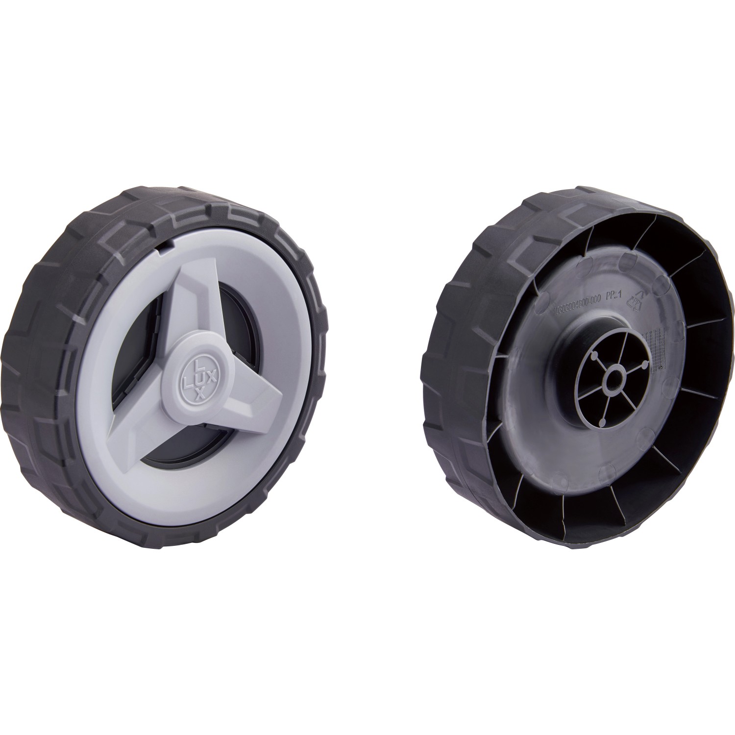 Rad vorne/hinten für LUX Akku-Rasenmäher A-RM-1x20/4/33 Set