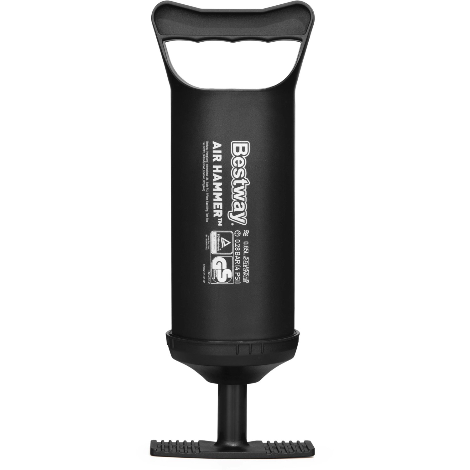 Bestway Doppelhubkolben-Pumpe Air Hammer 30 cm