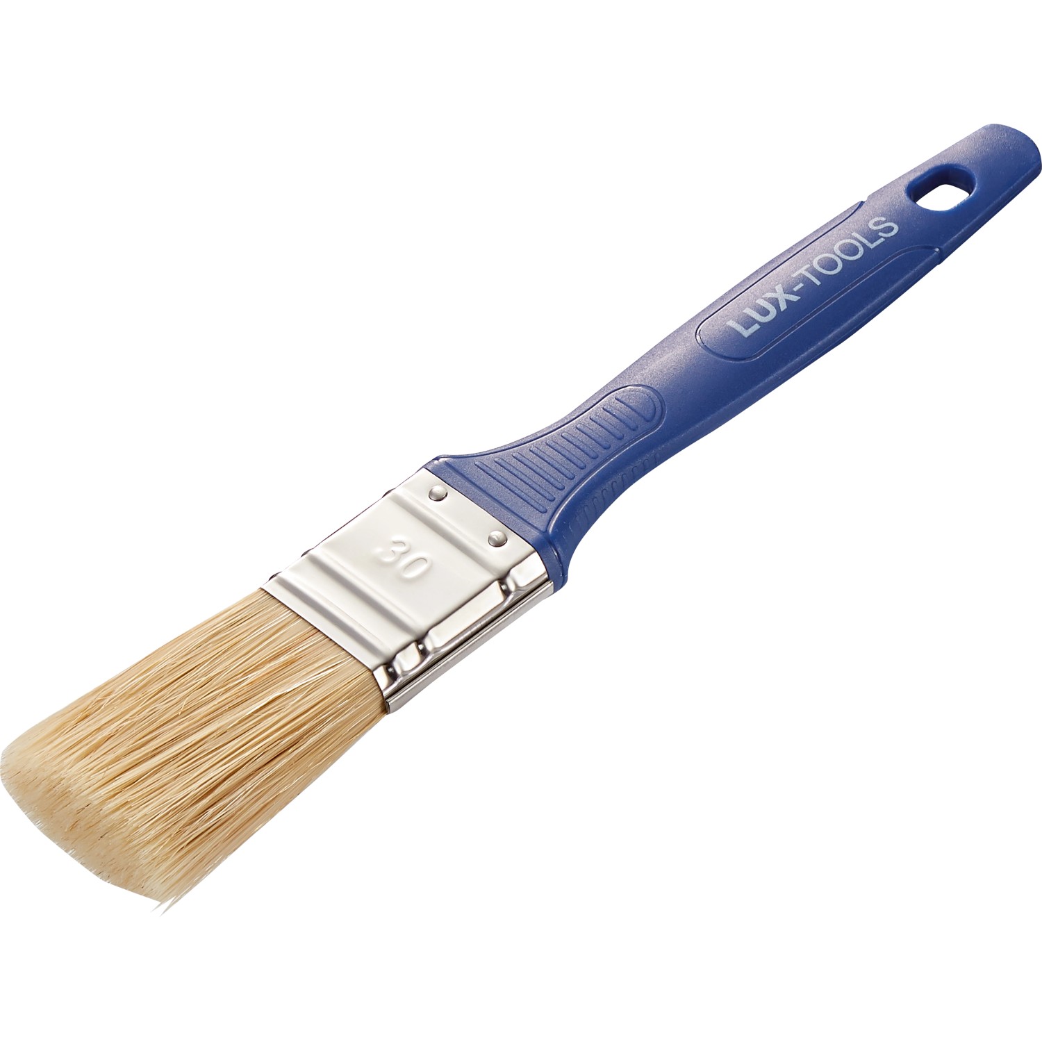 LUX Flachpinsel Lack 30 mm 6. Stärke